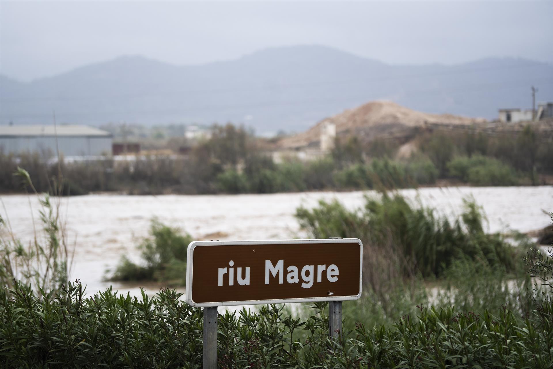 El riu Magre | EP