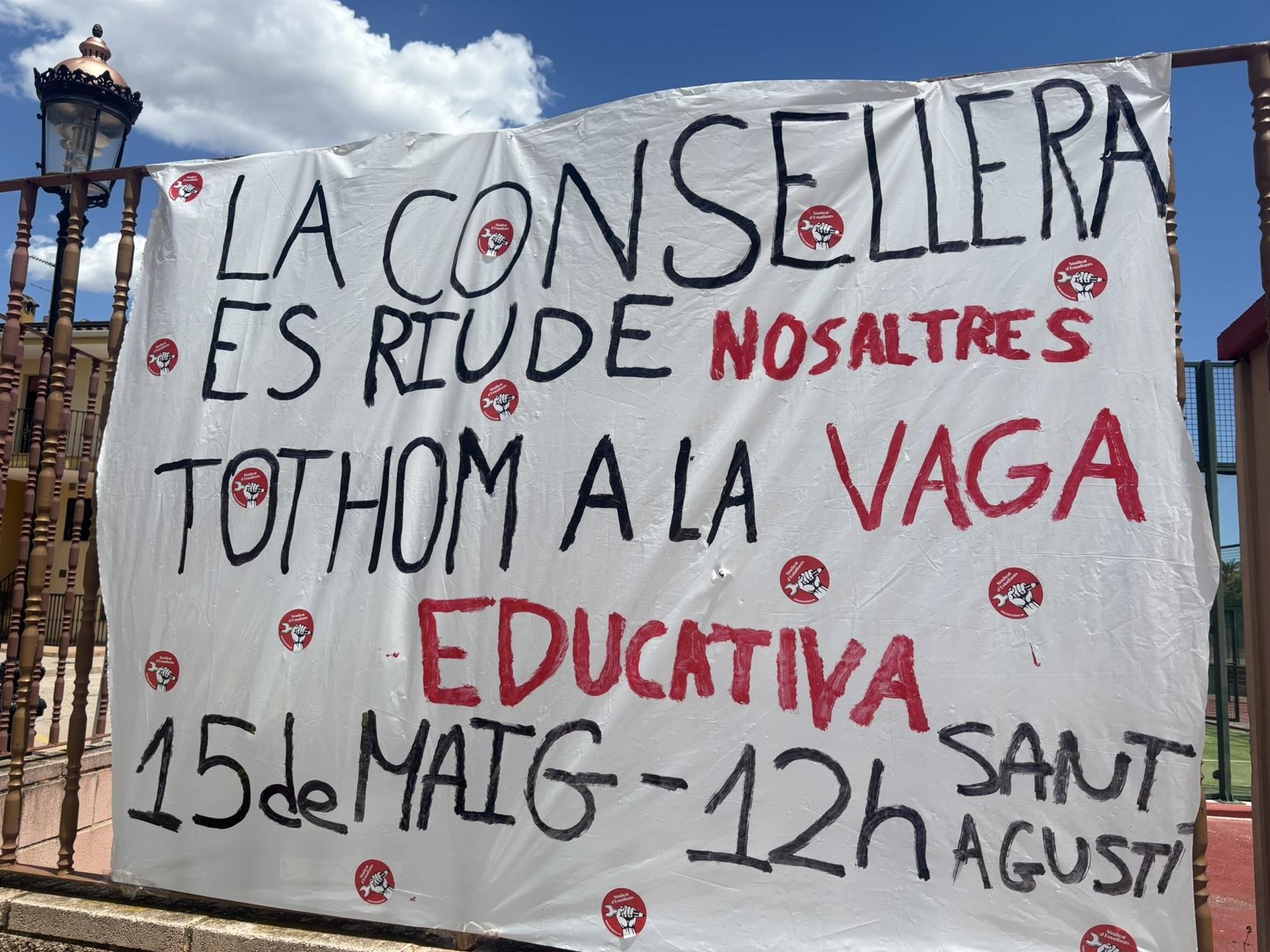 El Sindicat d'Estudiants convoca vaga