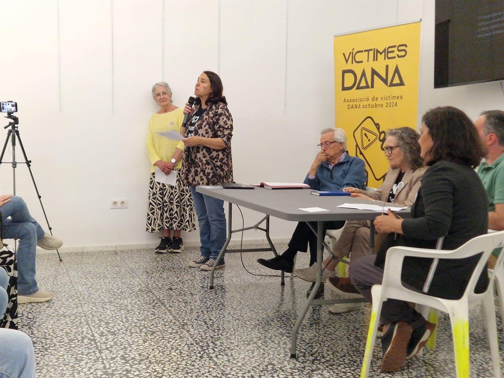 Una jornada a Massanassa ha servit per reflexionar sobre la importància del territori en esdeveniments com el de la dana