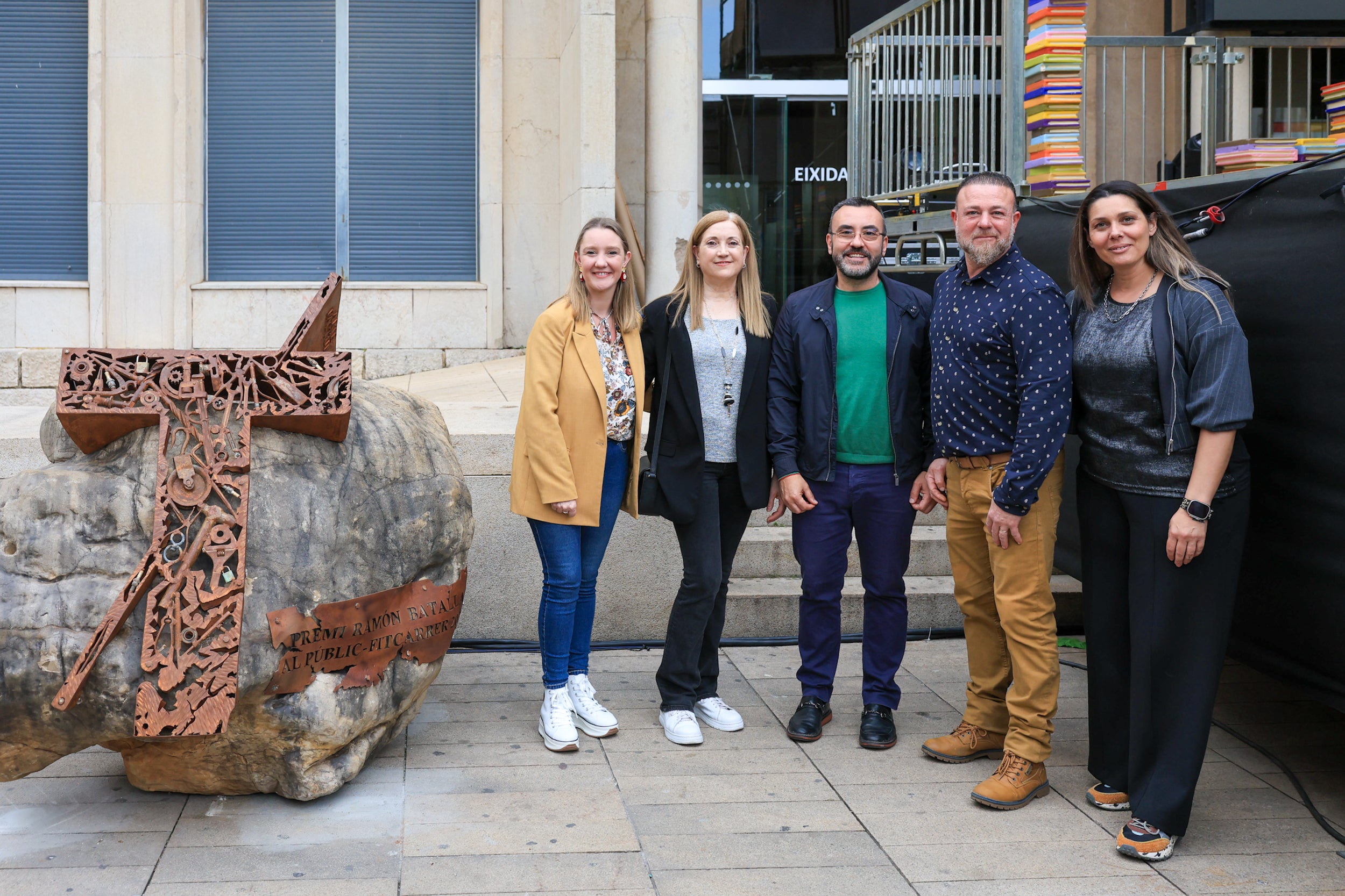 El FITCarrer de Vila-real reconeix el públic