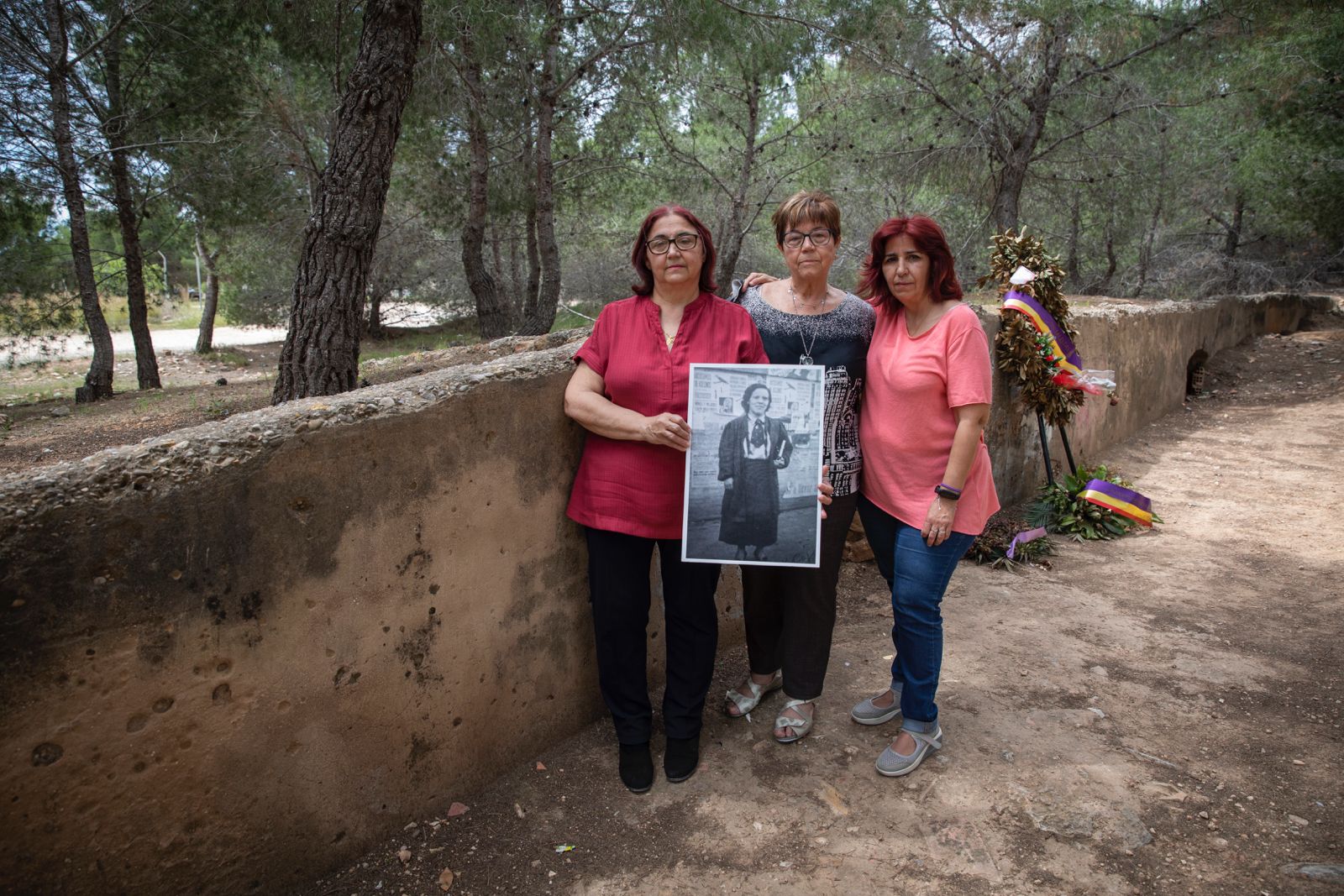 Dues exposicions recorden les dones víctimes de la repressió franquista | Eva Máñez