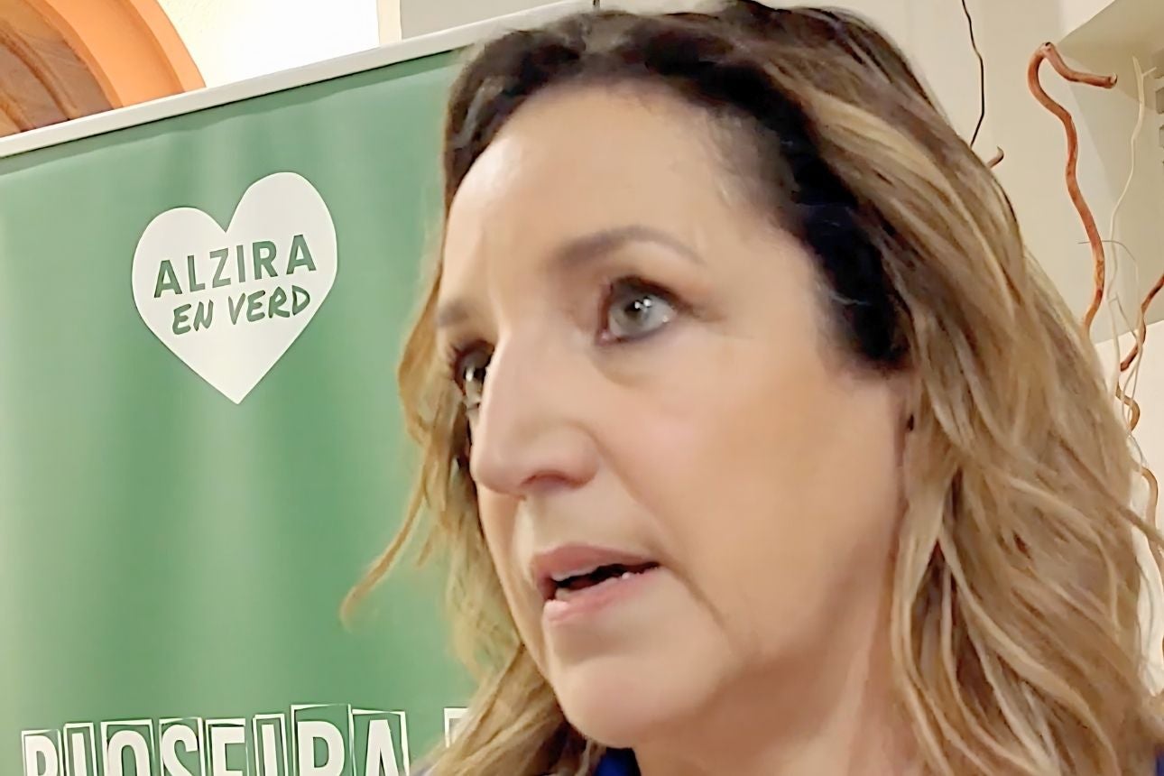 L’excap de Meteorologia d’À Punt, Victòria Roselló