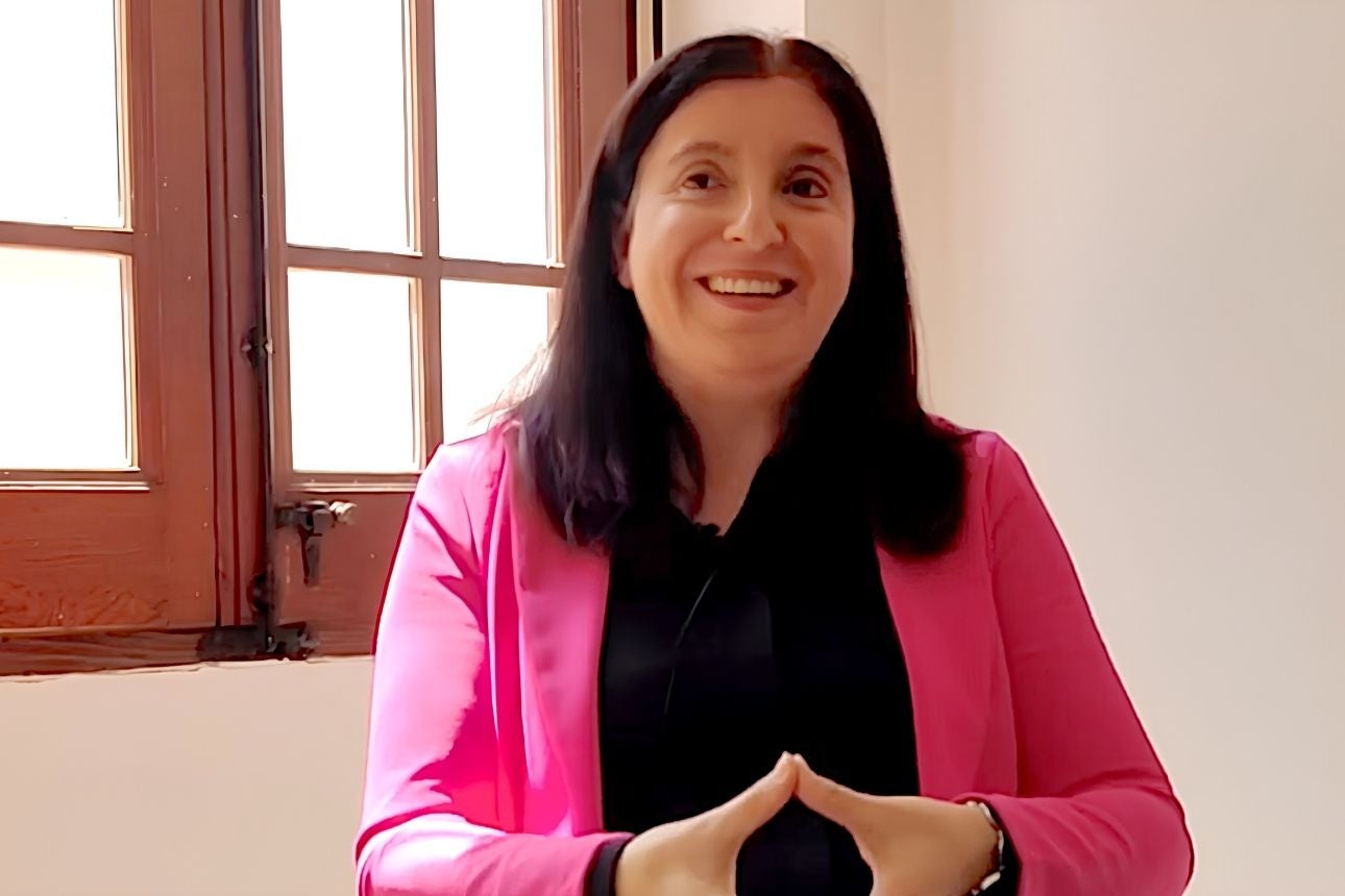 L'alcaldessa de Faura, Consol Duran