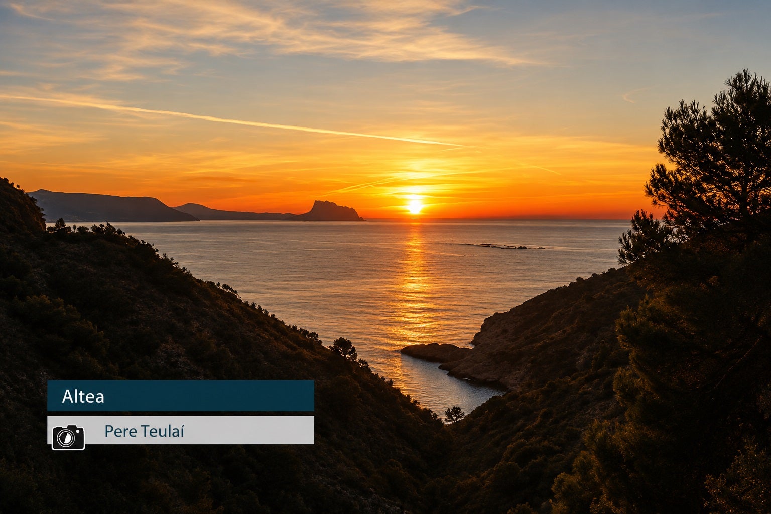 Altea - Pere Teulaí