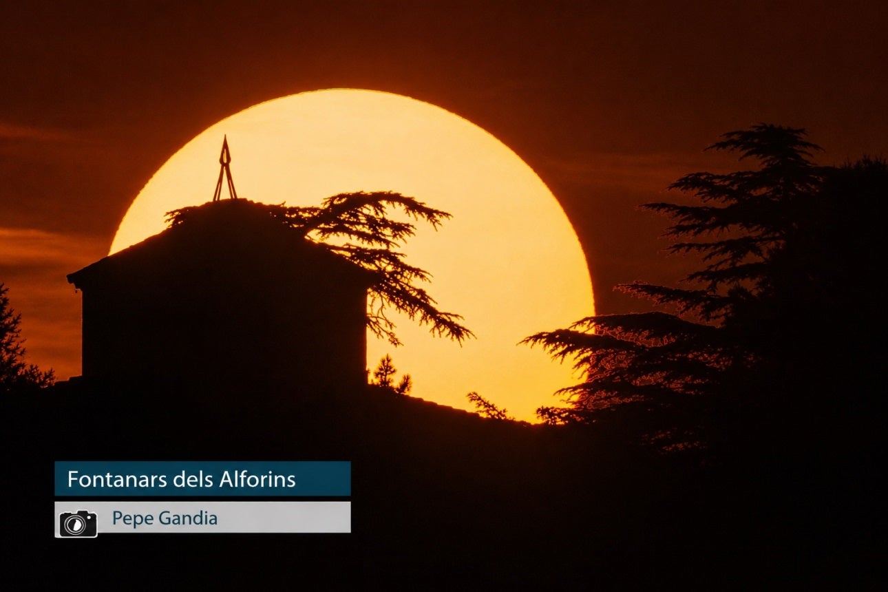 Fontanars dels Alforins - Pepe Gandia