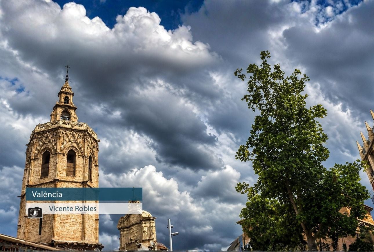 València - Vicente Robles