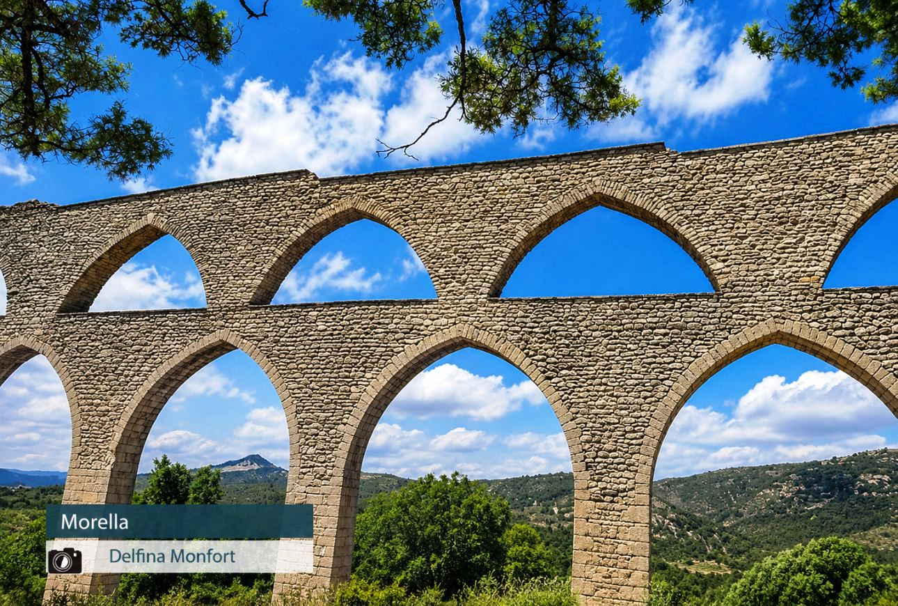 Morella - Delfina Monfort