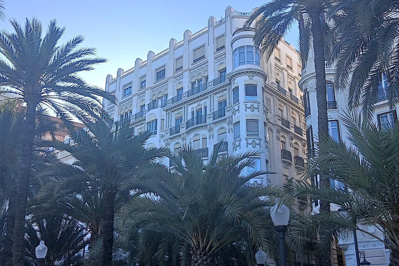 La casa Lamaignere, a Alacant