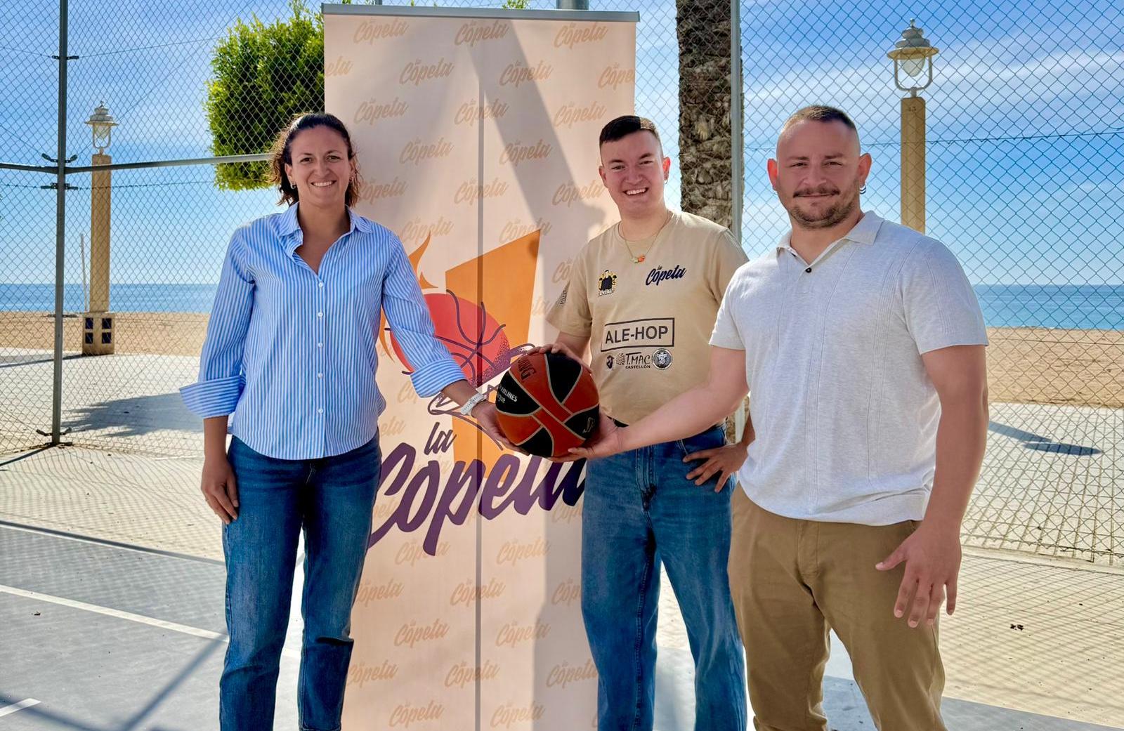 Presentació de la Copeta Altea 2026