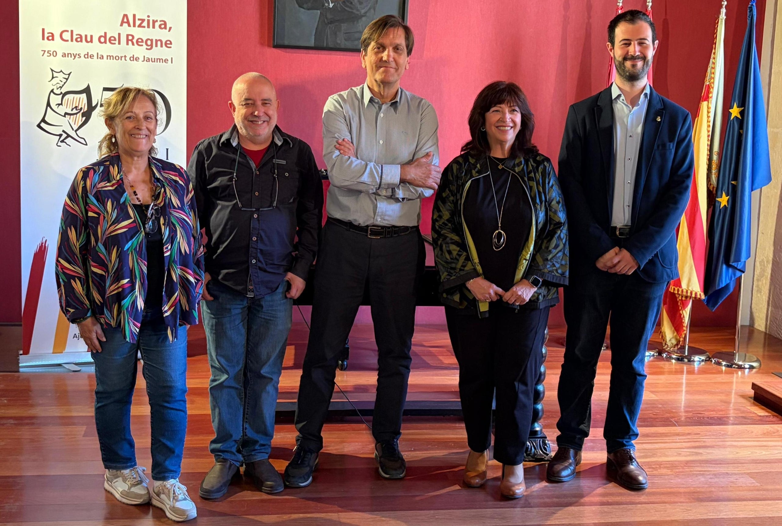 L'Ajuntament d'Alzira i l'AVL renoven el conveni de col·laboració