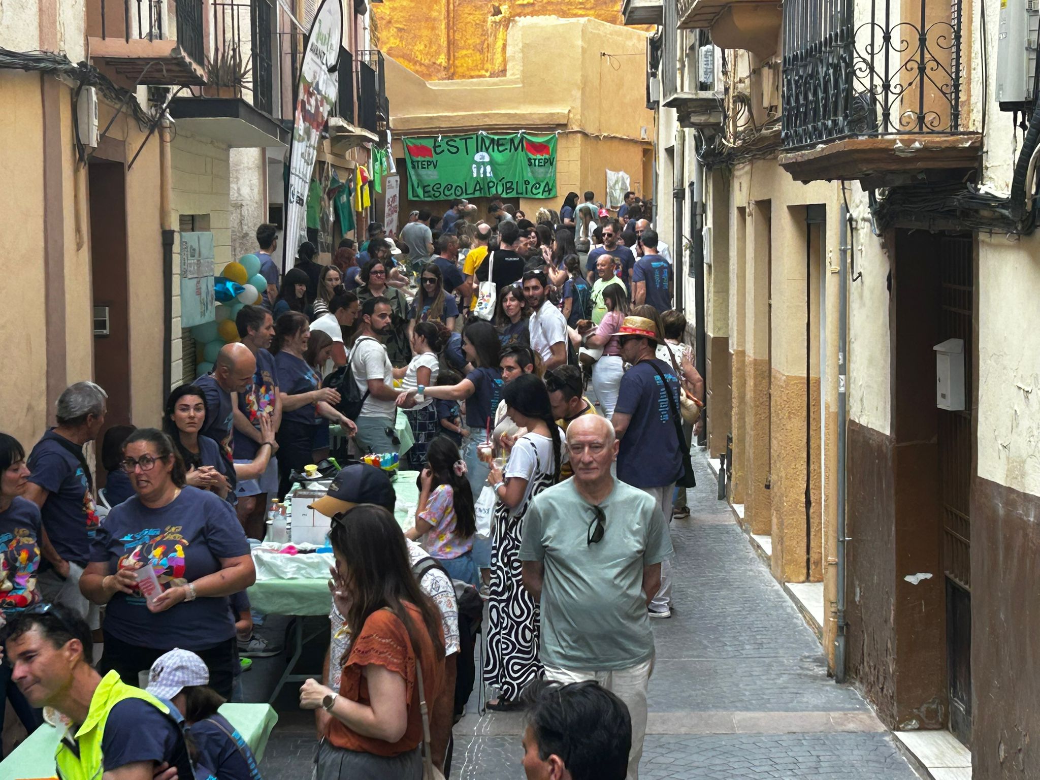 Trobada d'Escoles en Valencià 2026 a Ibi