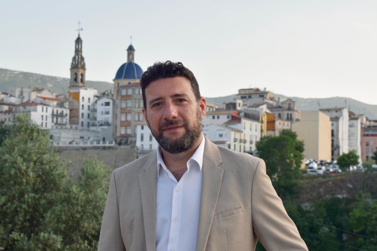 Àlex Cerradelo, vicealcalde d'Alcoi i candidat de 2027