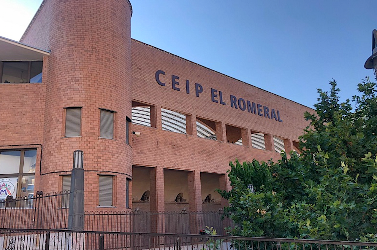CEIP El Romeral d'Alcoi