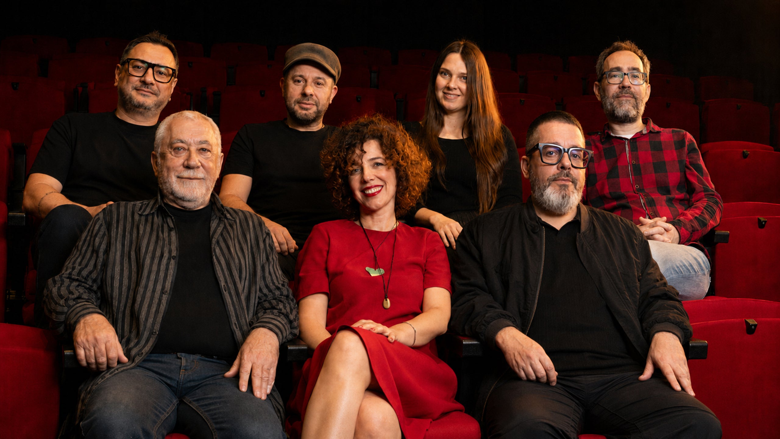 Imatge d'arxiu de Carme Teatre. | AVETID