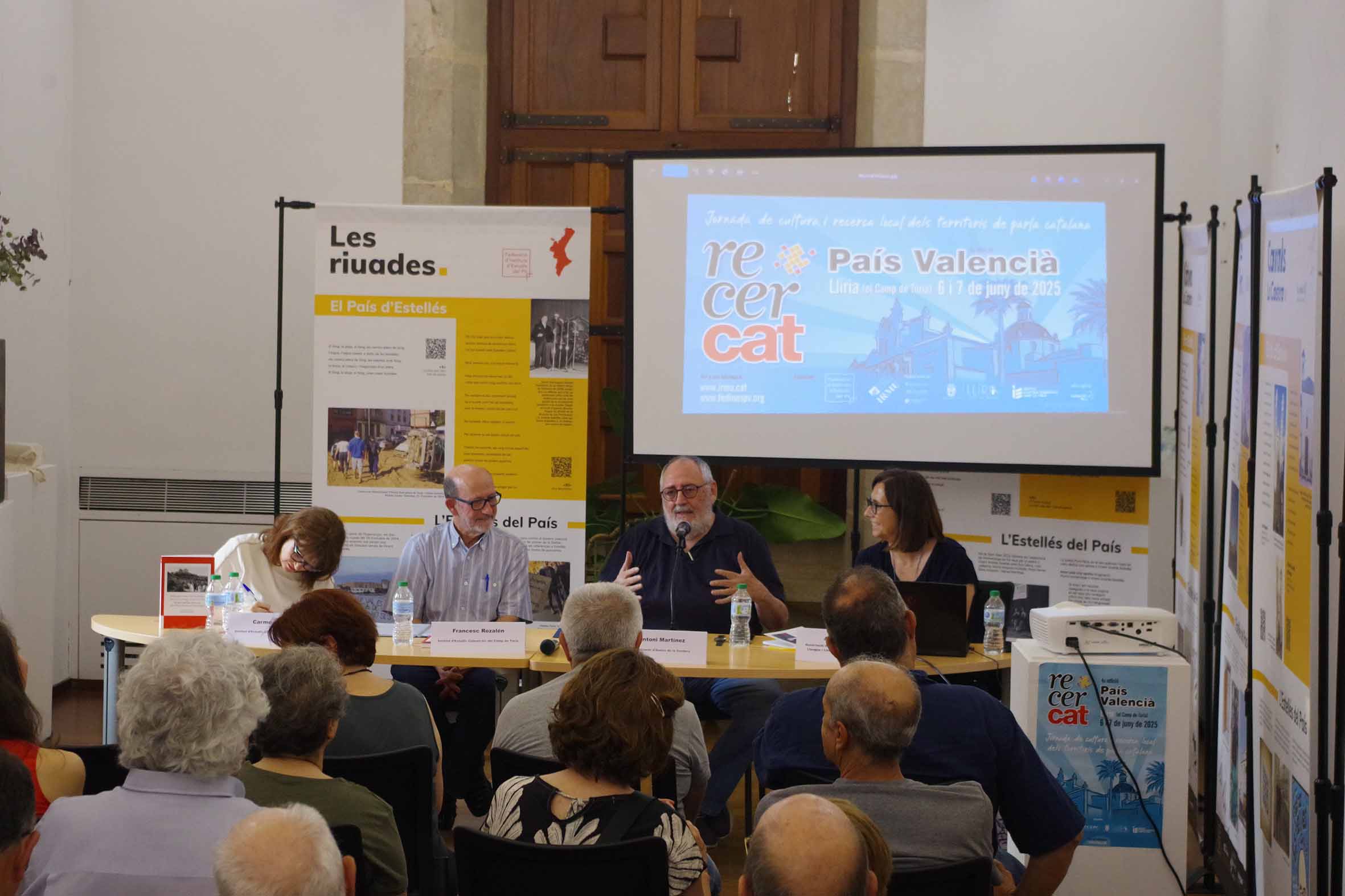 Recercat País Valencià 2025