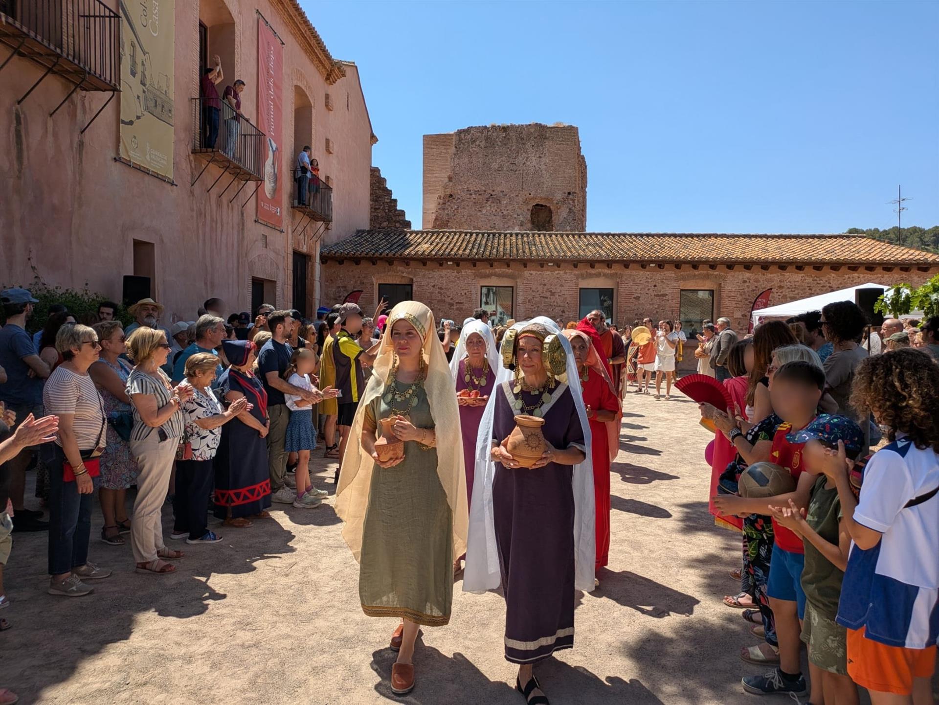 Iberfesta a Olocau
