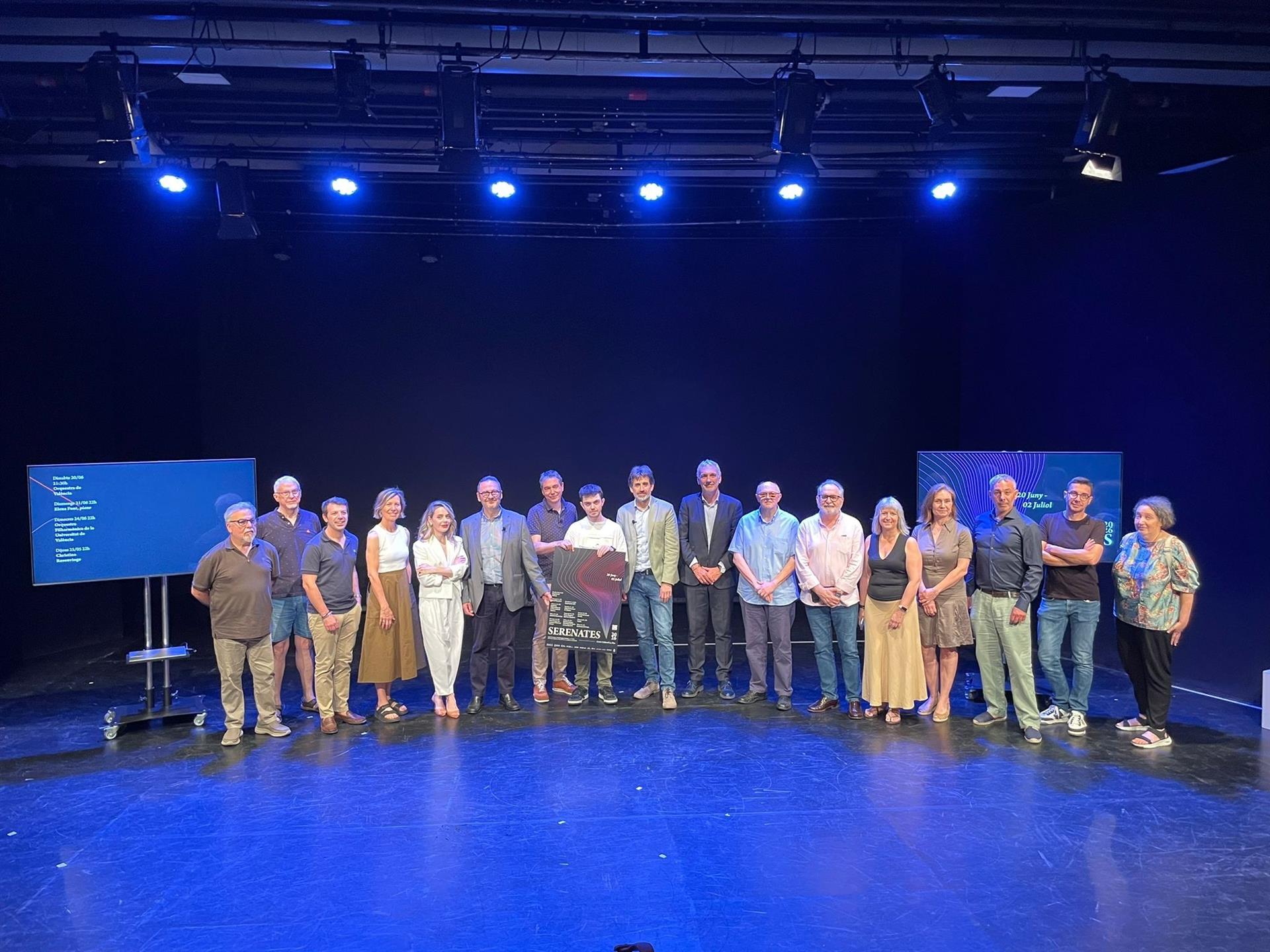 Presentació de Serenates 2026 | EP
