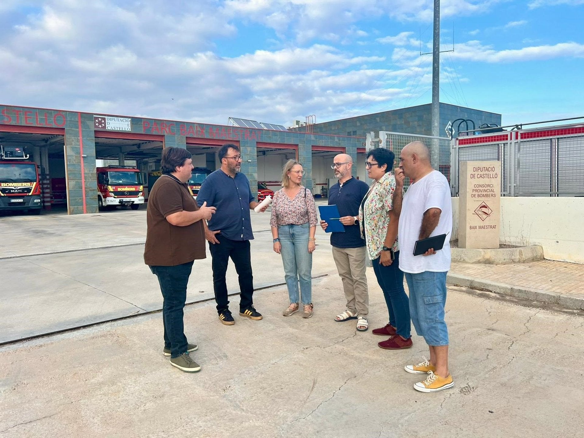 Compromís impulsa una campanya per a reivindicar una connexió ferroviària matinal entre Castelló de la Plana i Barcelona | EP