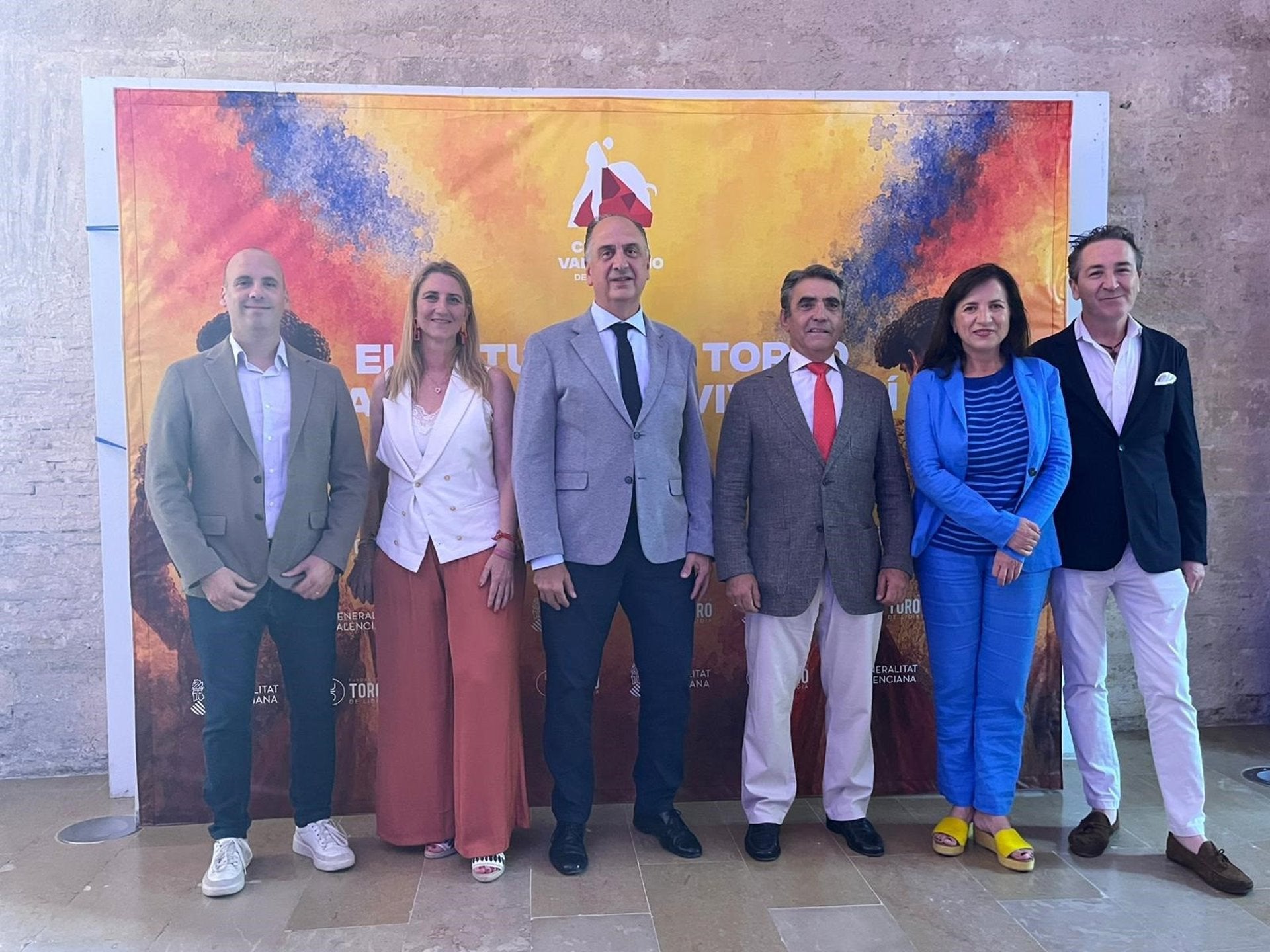 Presentació del Circuit de corregudes de jònecs organitzada per la Fundación Toro de Lidia | EP