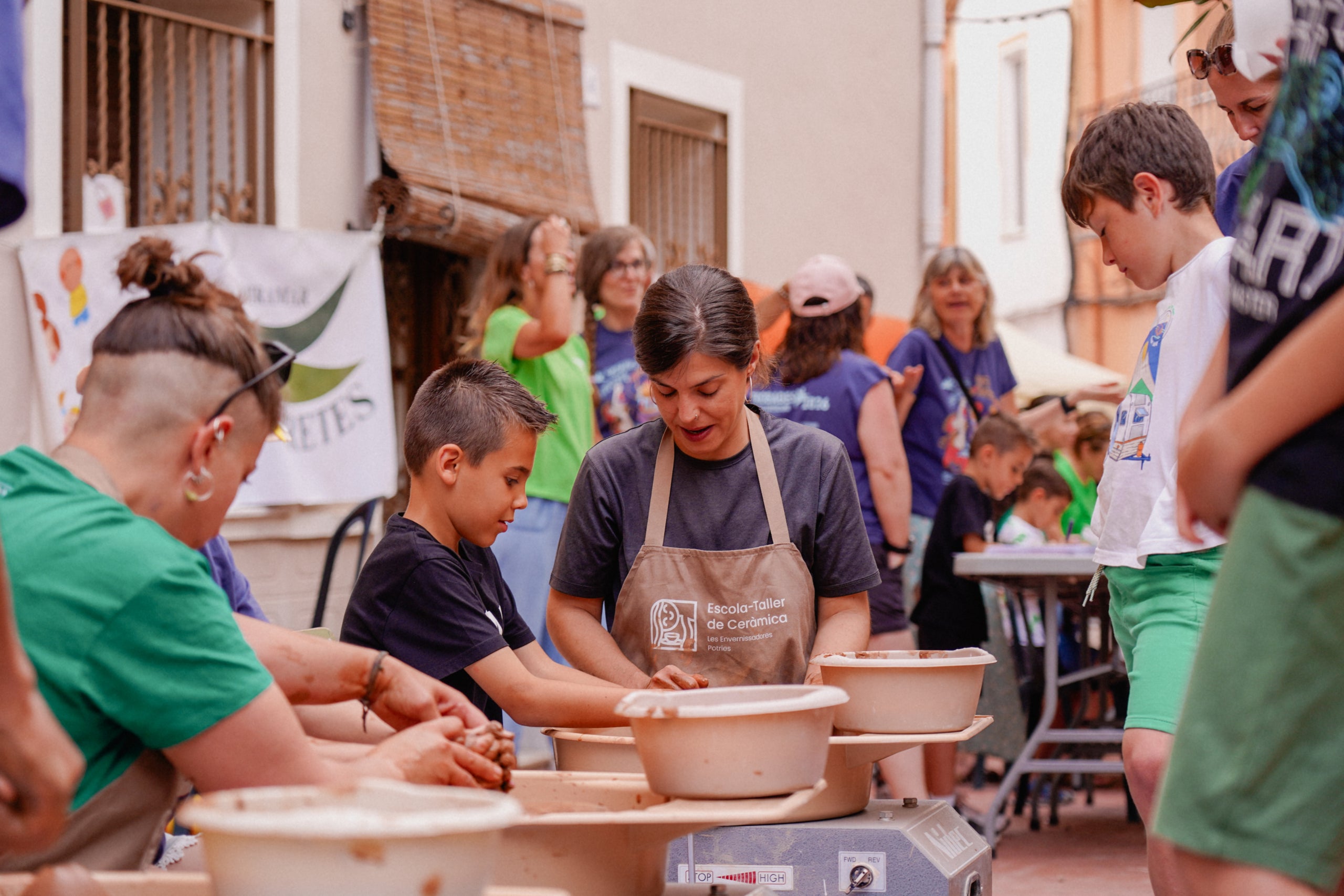 Potries convoca la primera Biennal Rural de Ceràmica