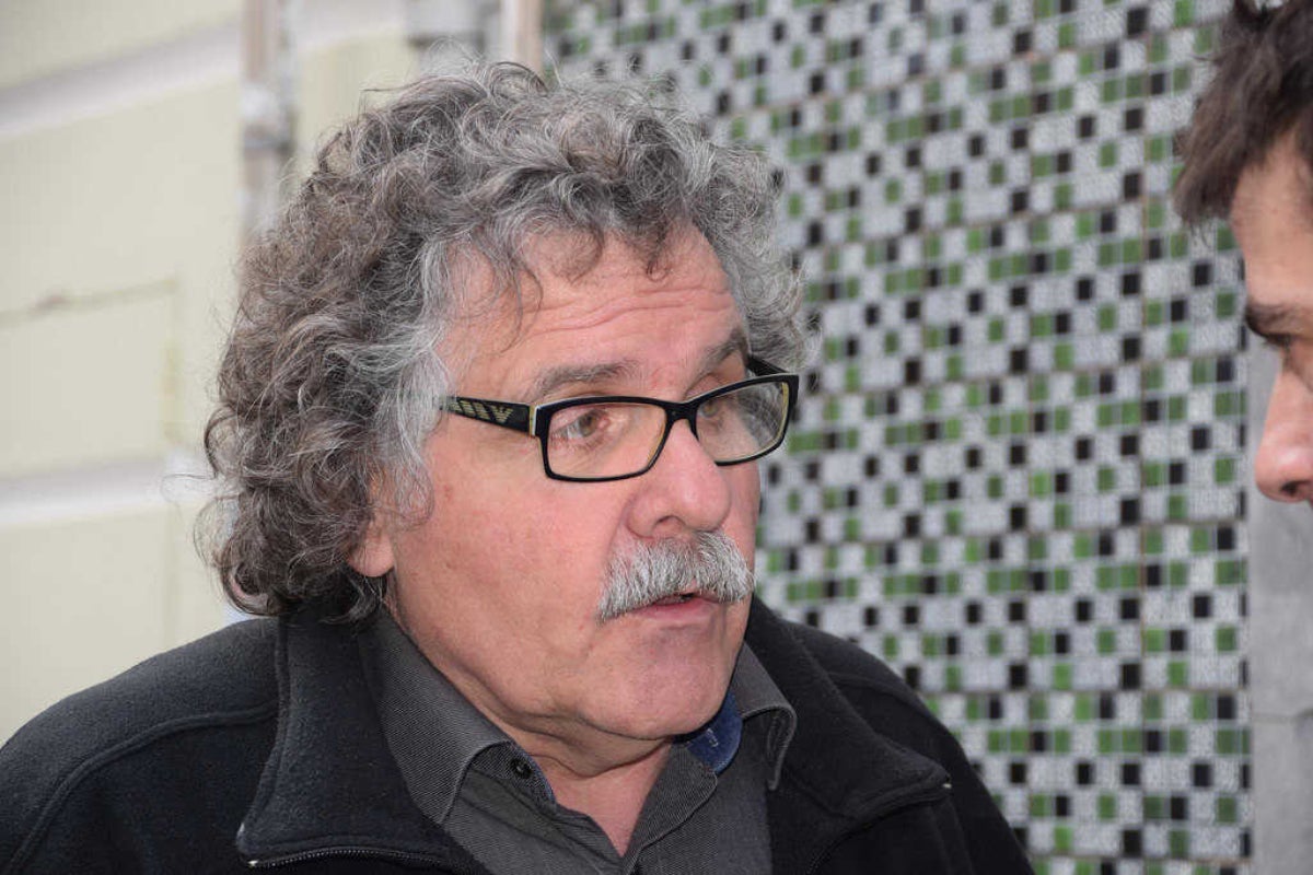El diputat d'ERC, Joan Tardà, en una imatge d'arxiu