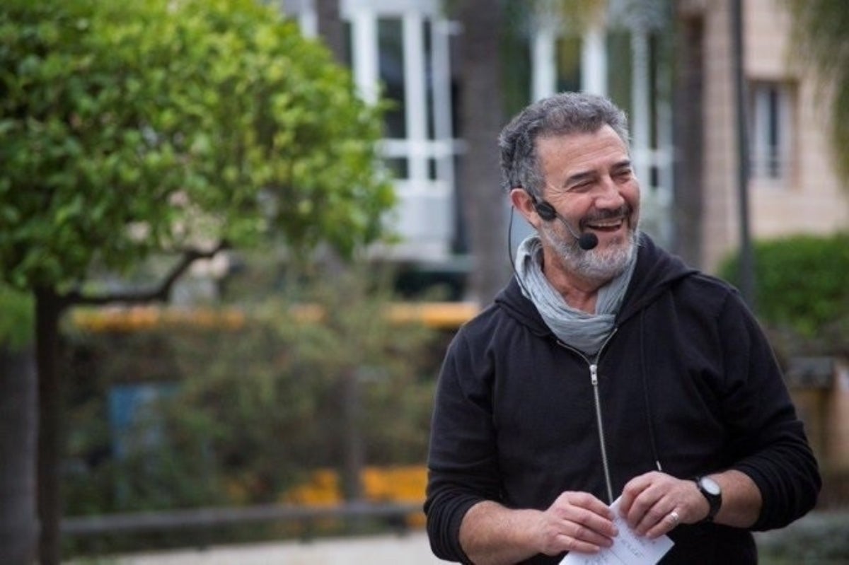 Llorenç Giménez està considerat el pioner de la narració oral valenciana