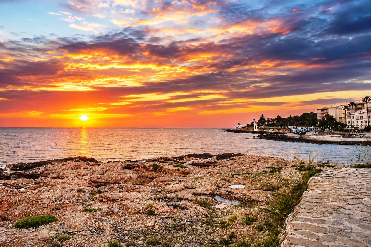 Platja de les Rotes. Dénia (la Marina Alta) - MVG