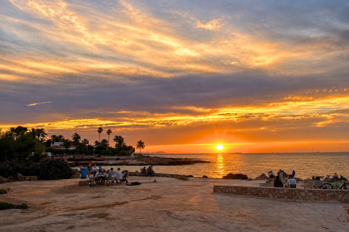 Platja de les Rotes. Dénia (la Marina Alta) - MVG