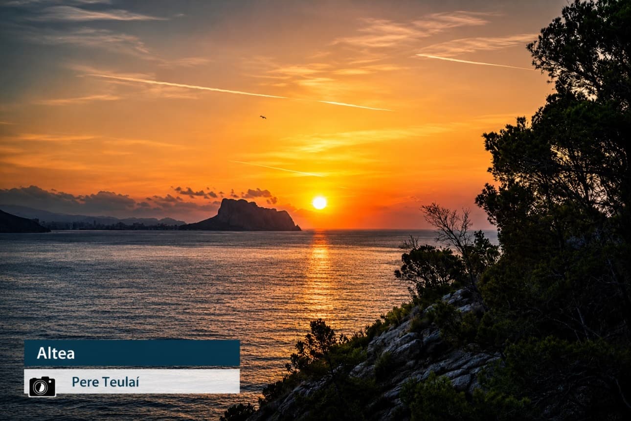 Altea - Pere Teulaí