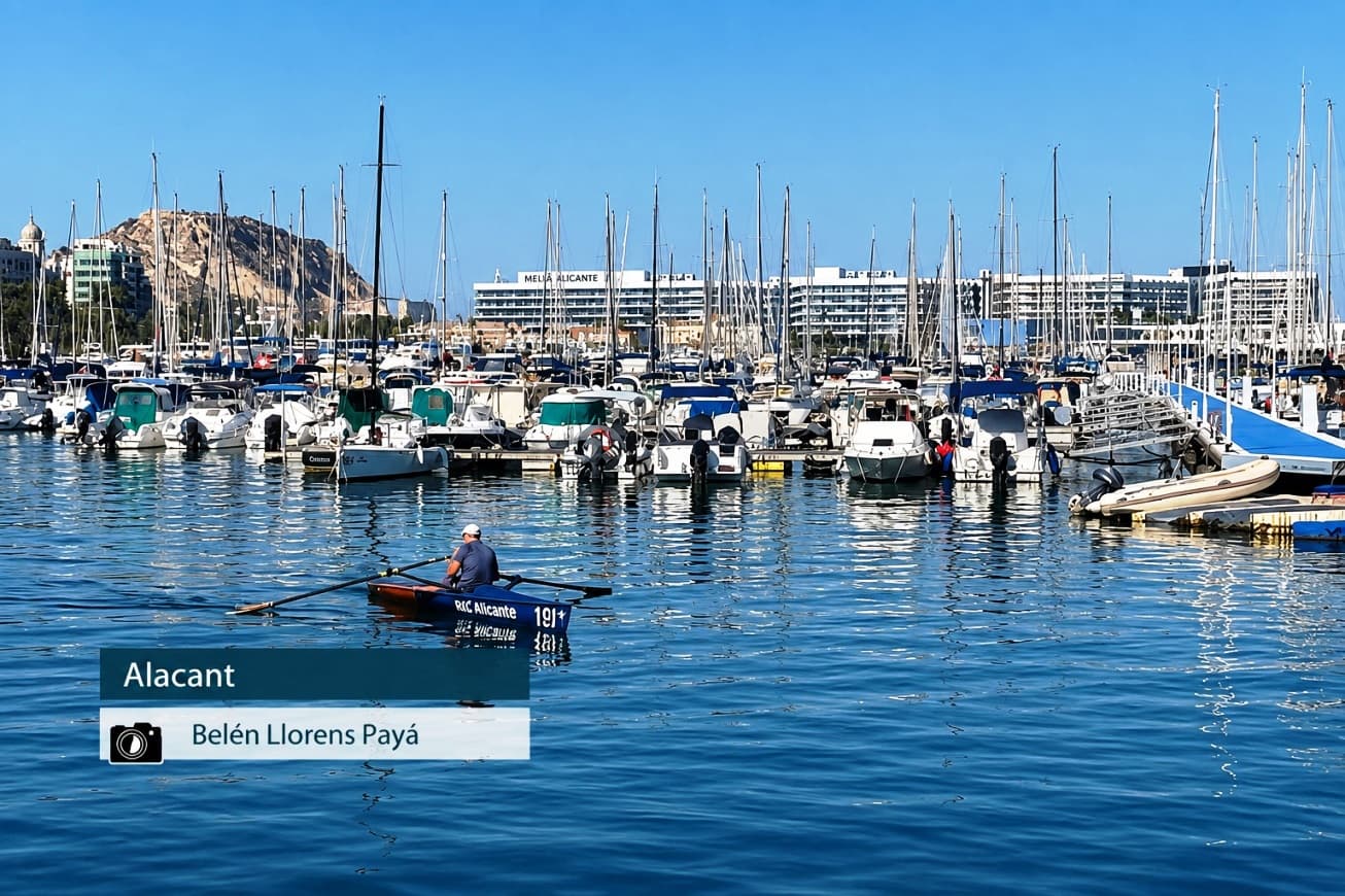 Alacant - Belén Llorens Payá