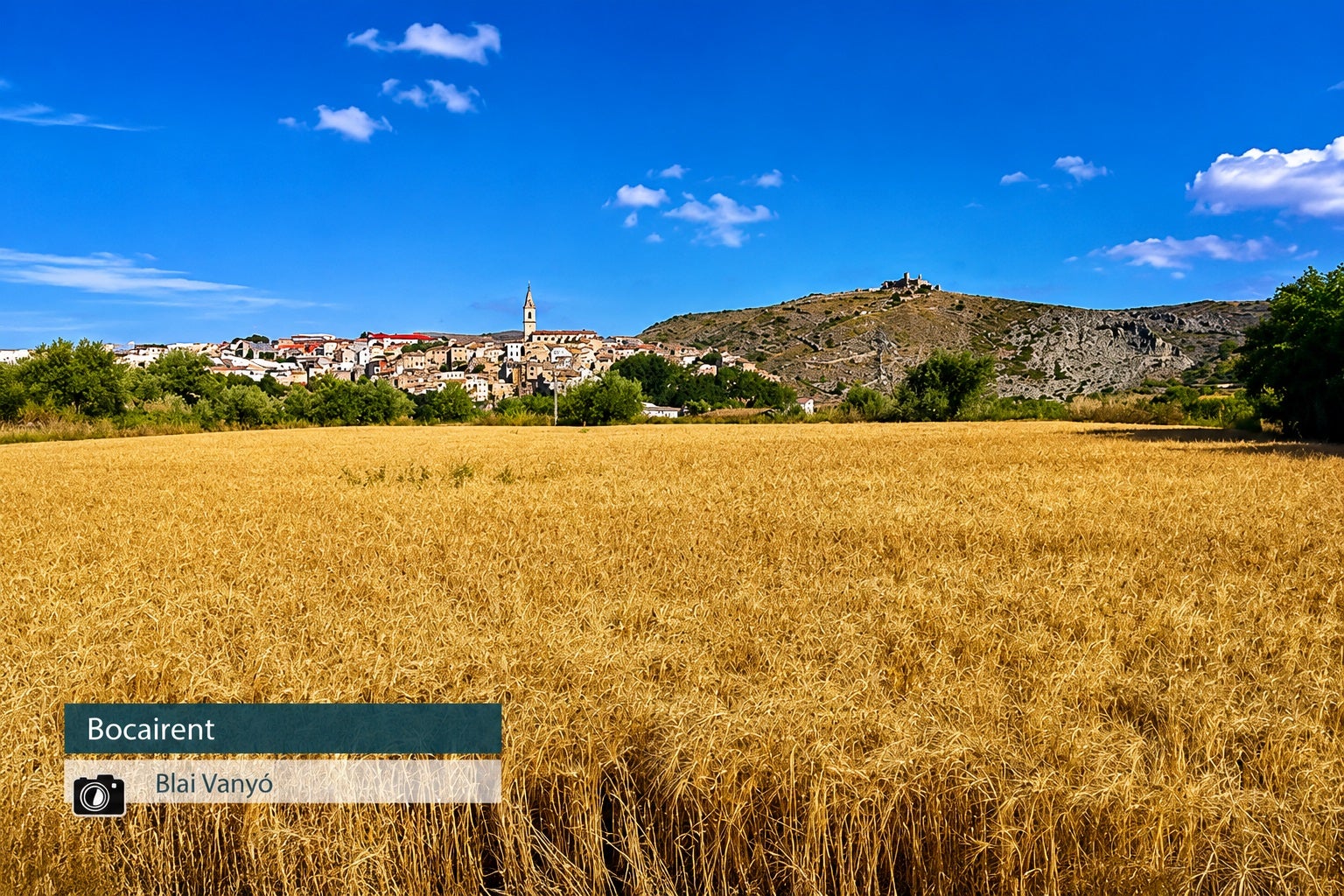 Bocairent - Blai Vanyó