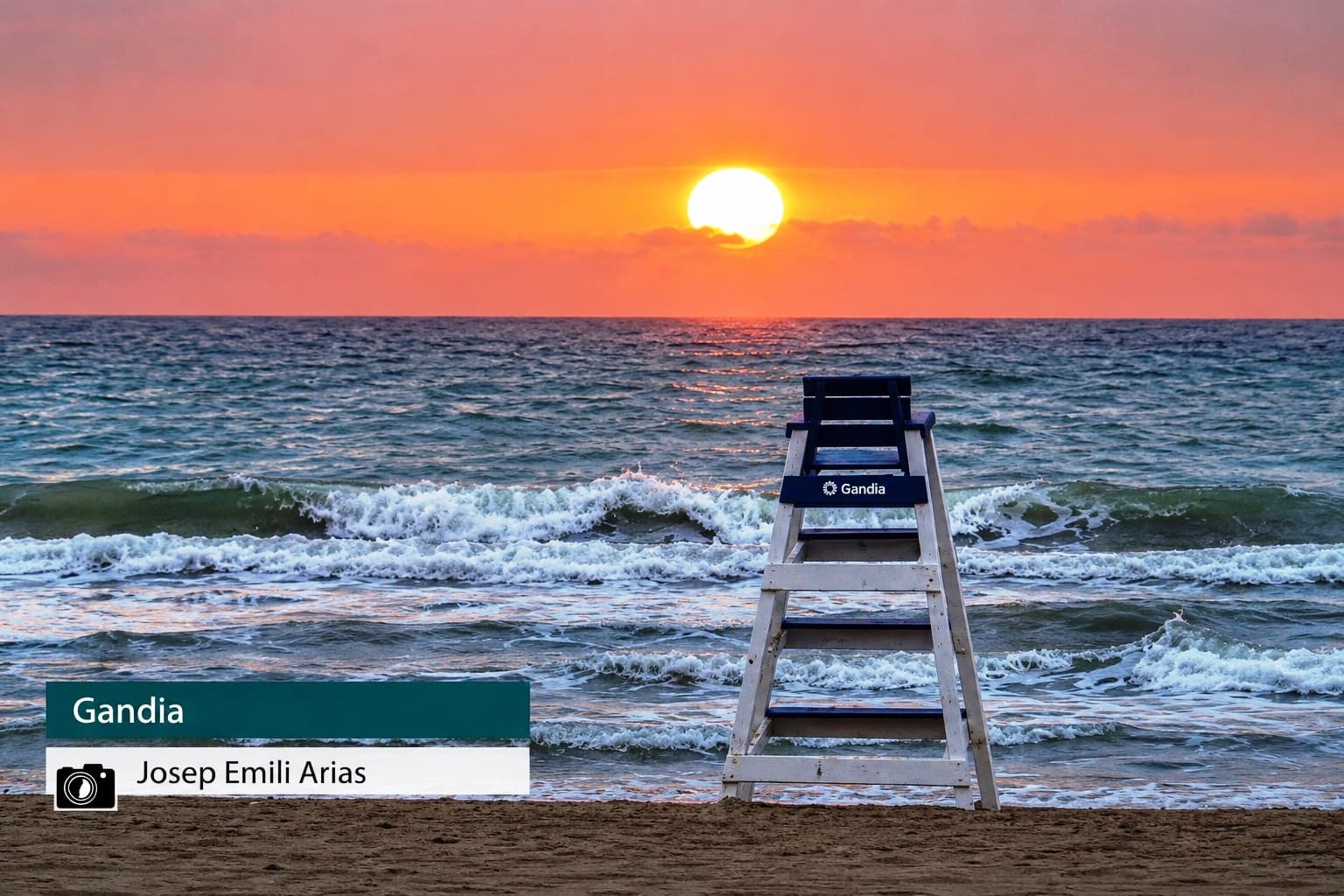 Gandia - Josep Emili Arias