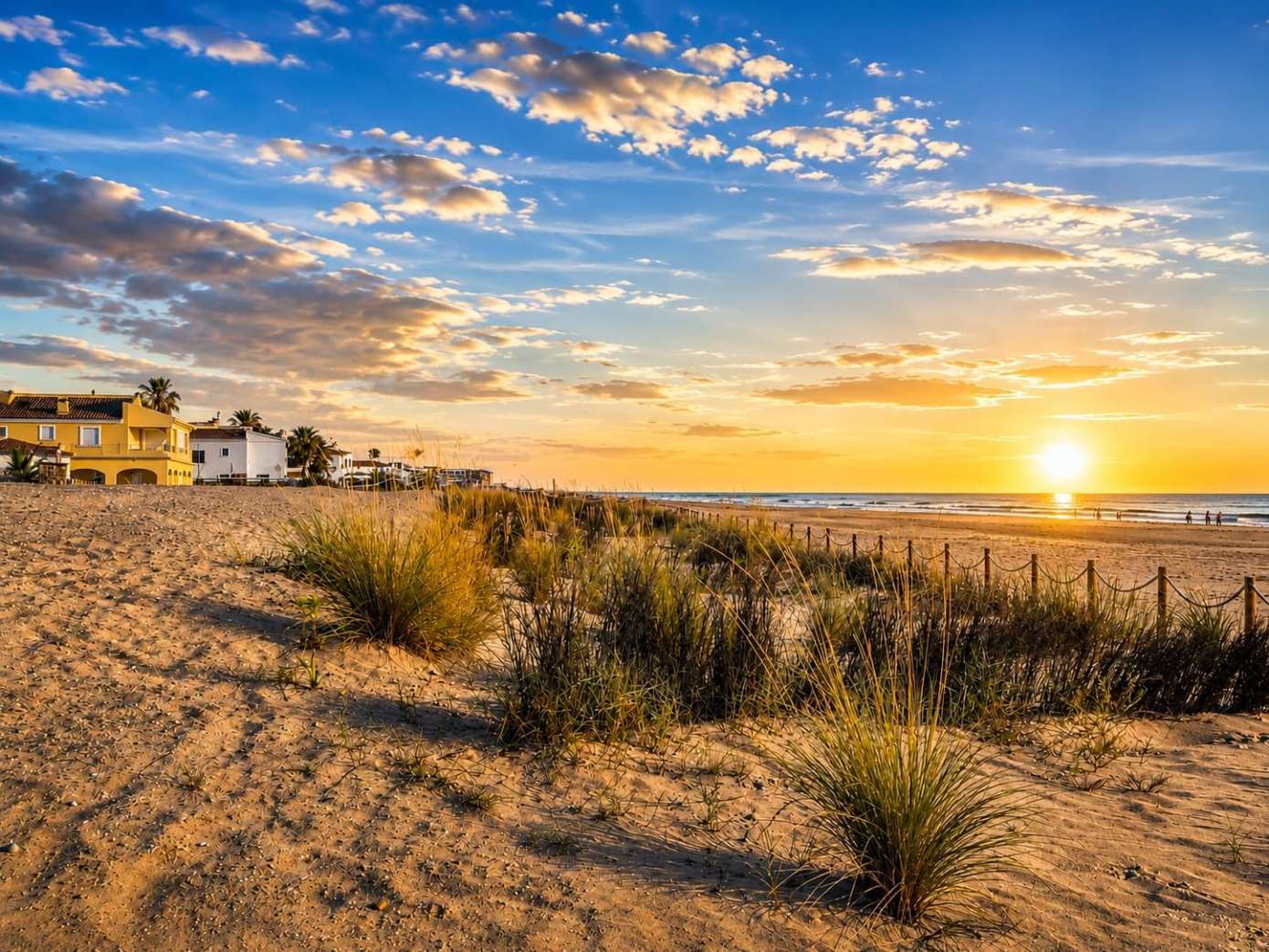 Platja de les Deveses. Dénia (la Marina Alta) - MVG