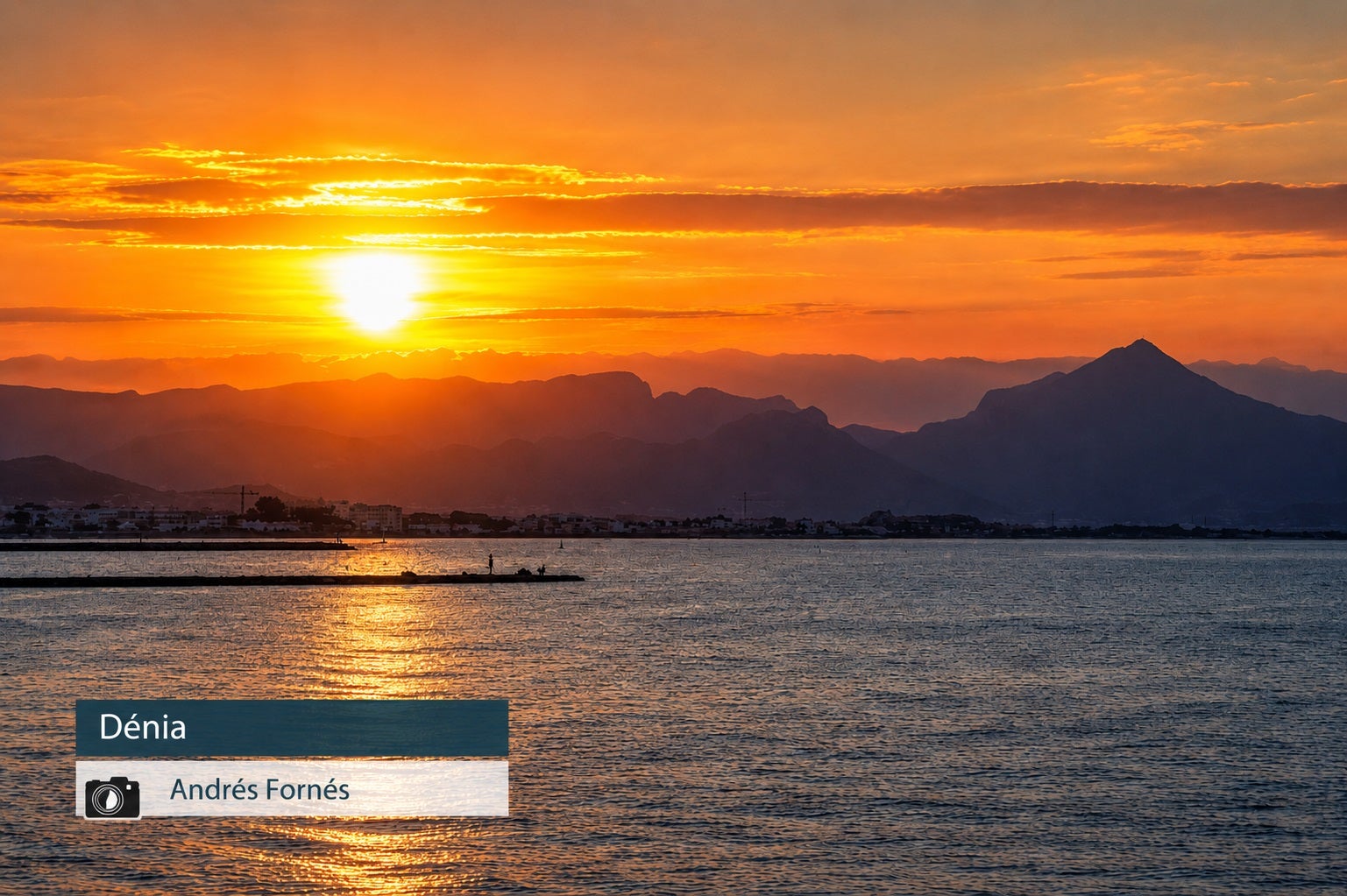 Dénia - Andrés Fornés