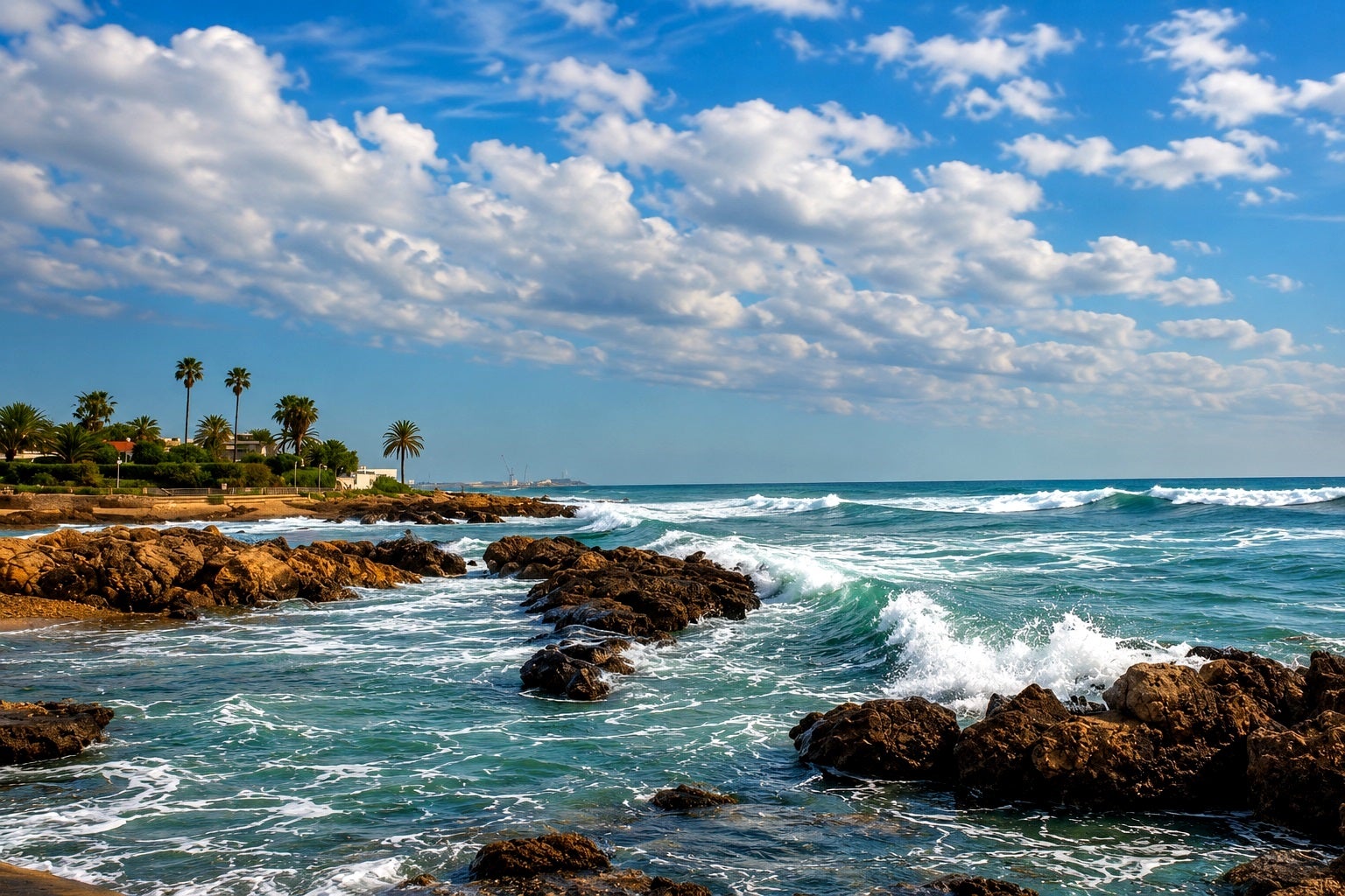Platja de les Rotes. Dénia. La Marina Alta - MVG