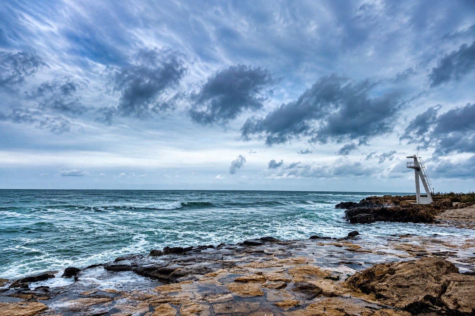 Platja de les Rotes. Dénia. La Marina Alta - MVG