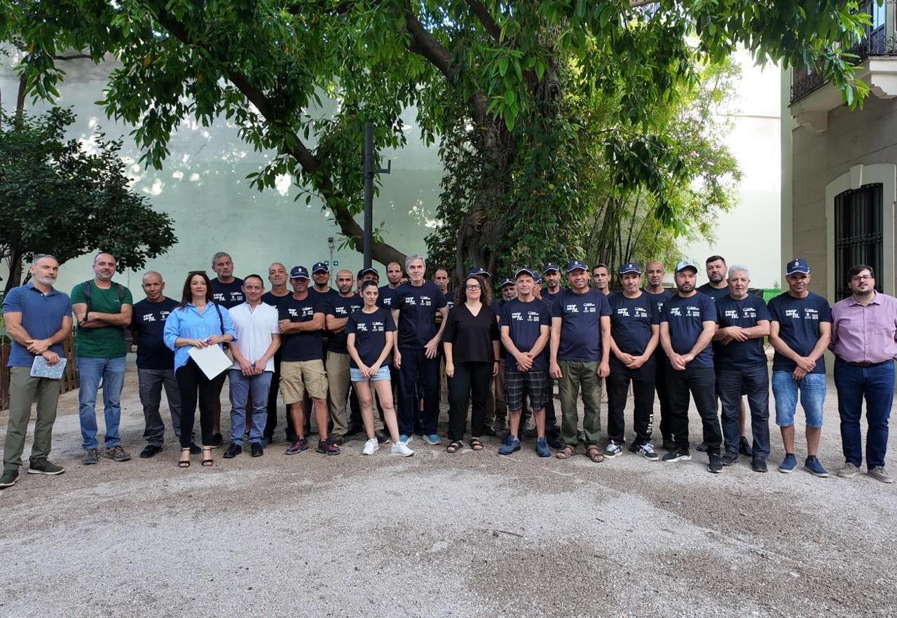 Gandia aposta per reduir l'atur al mateix temps que protegeix els espais naturals