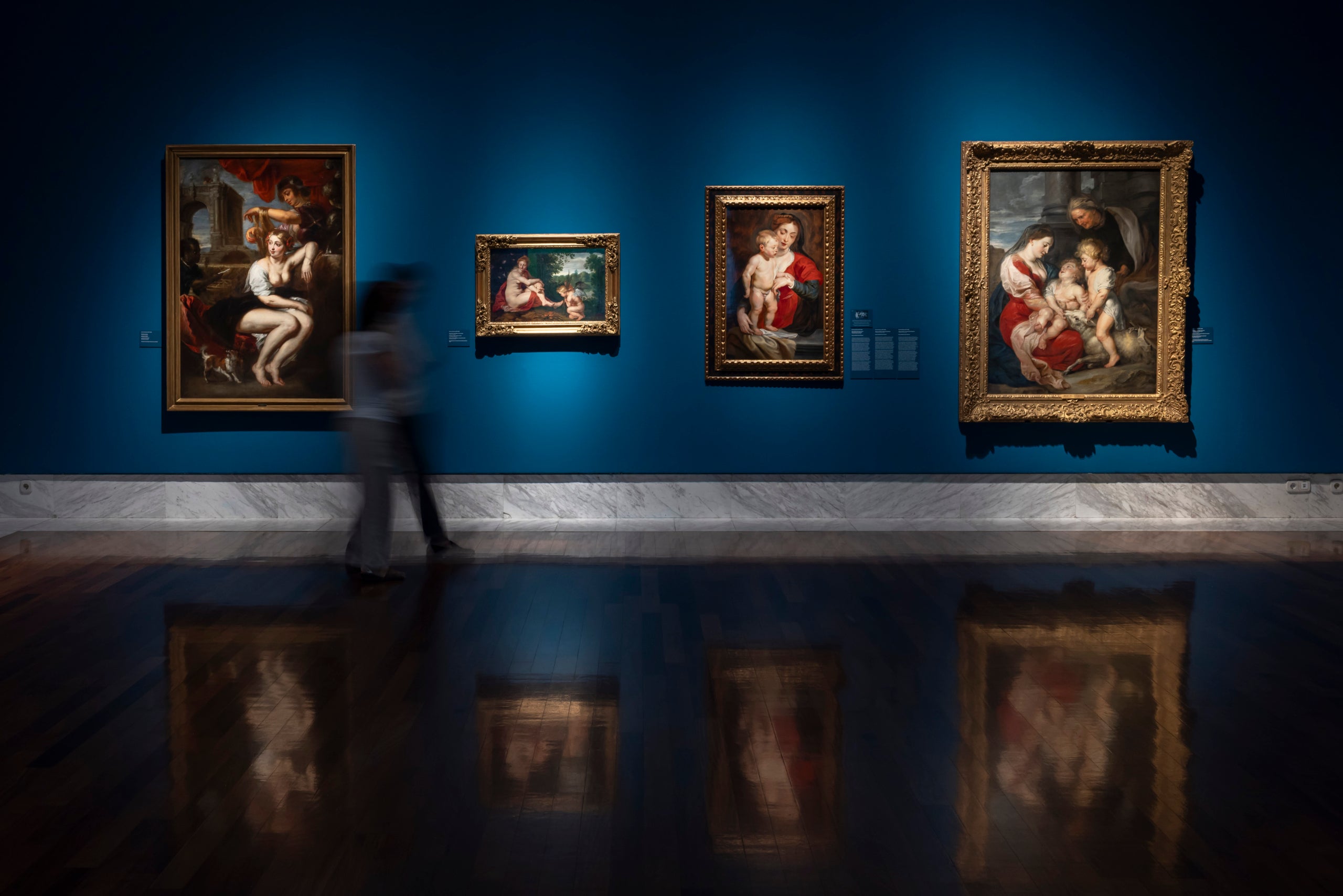 Exposició 'Rubens. El floriment d'un geni', al MuBAV | © Miguel Lorenzo