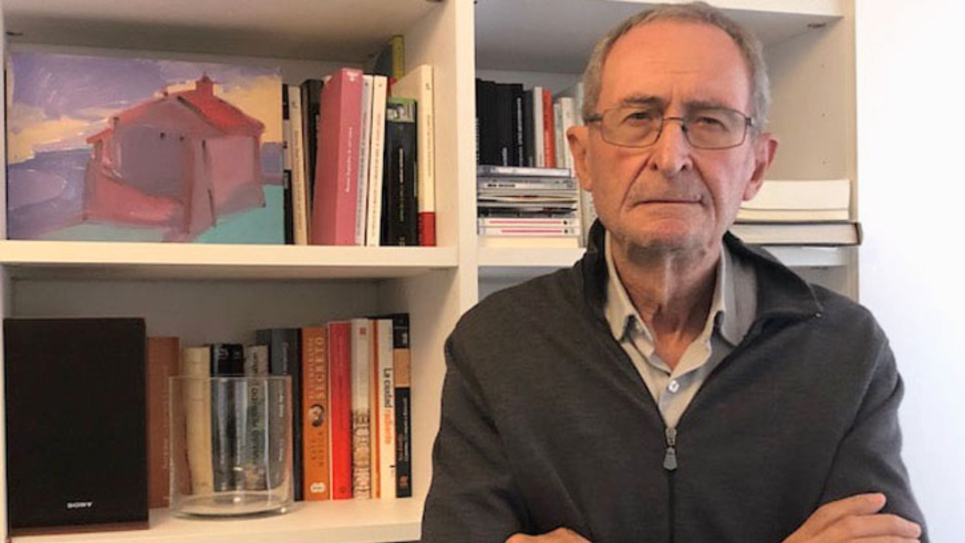 Ramon Lapiedra Civera, exrector de la UV | UV