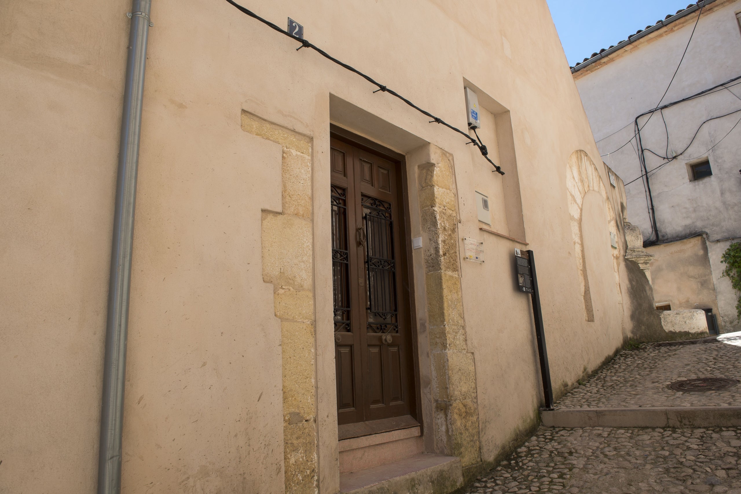 Habitatge del Barri Medieval que podrà ser llogat per joves, a Bocairent.
