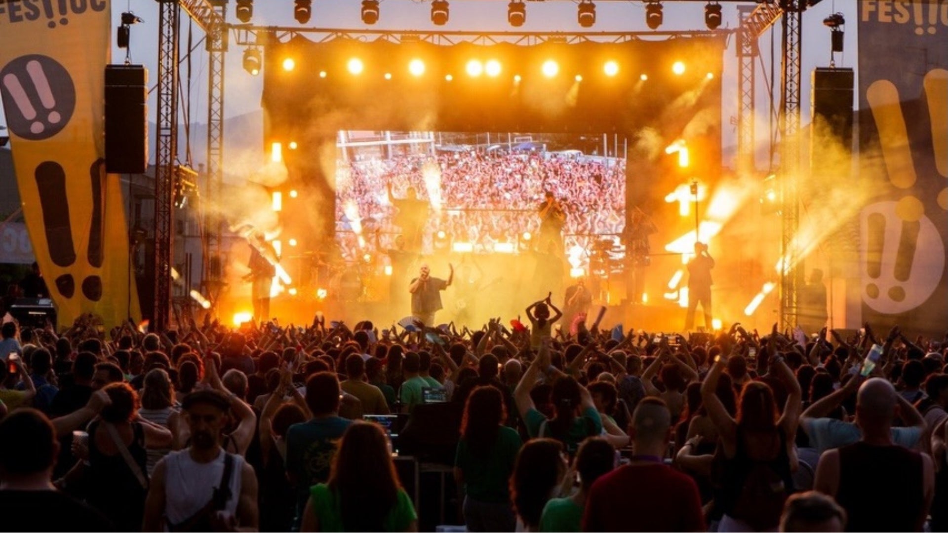 Concert de La Fúmiga a Benlloc | Feslloc