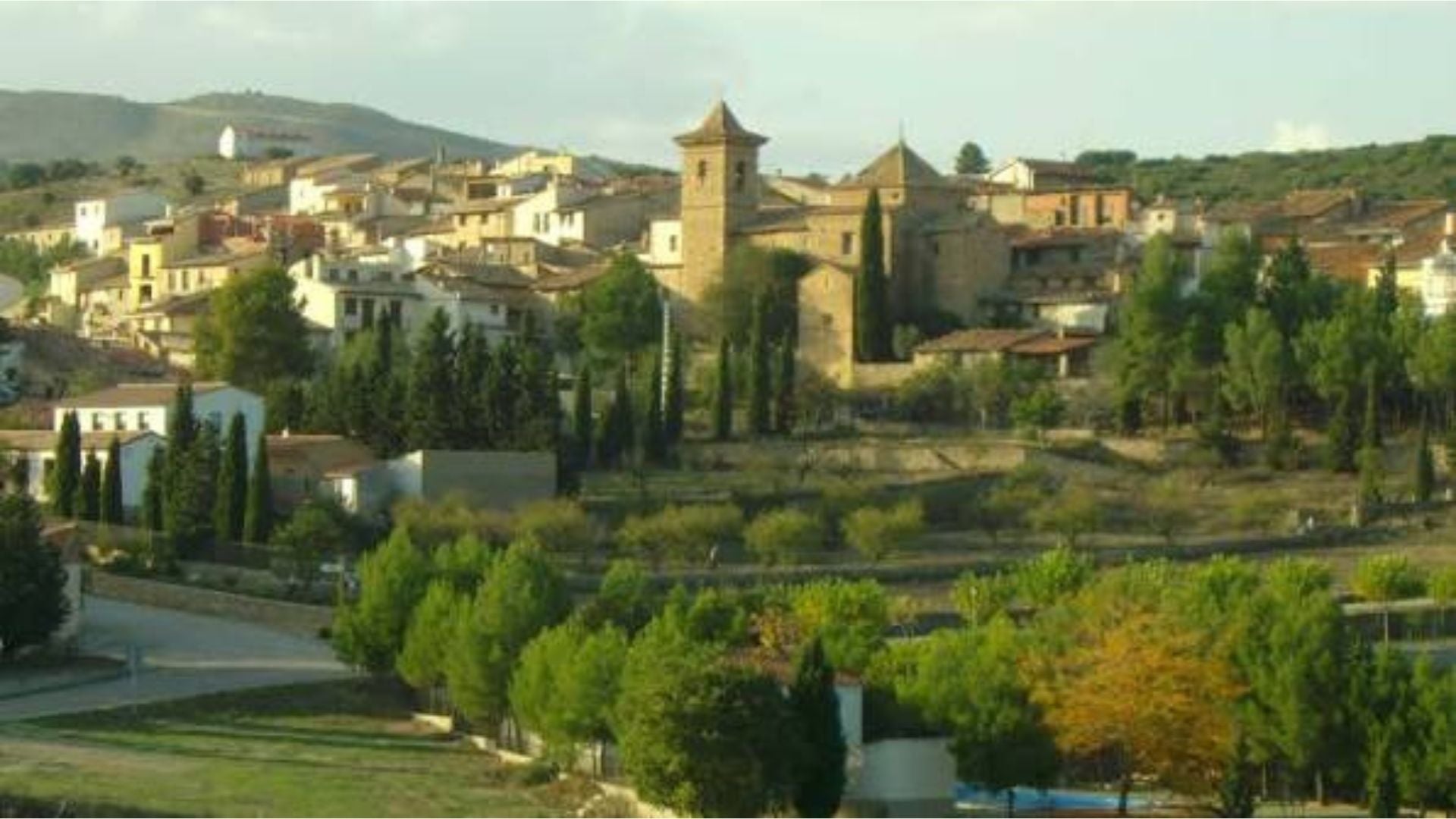 Villores, font CV