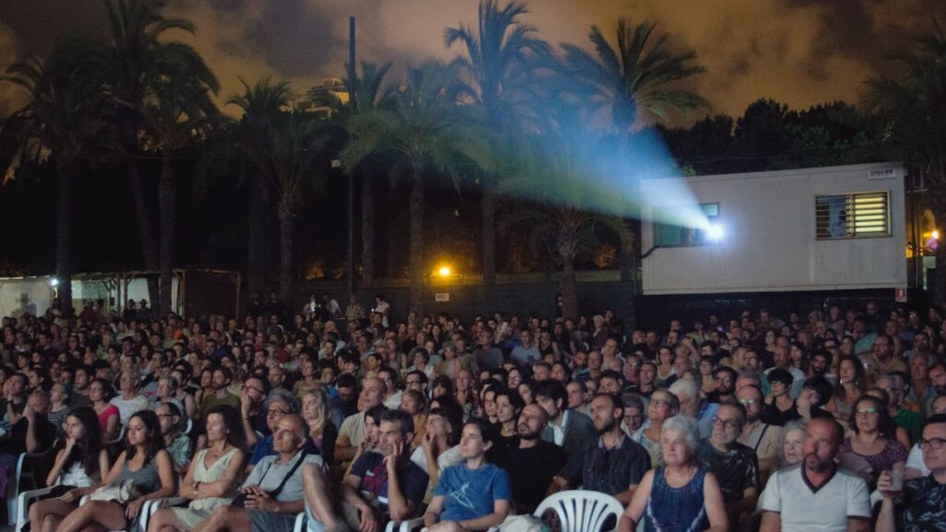 Filmoteca d'estiu a València | Visit València