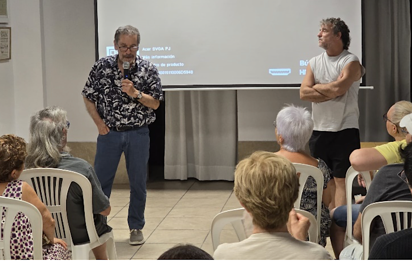 L'Associació Cultural Ocell d'Ondara projecta un documental sobre l'artista Joan Castejón