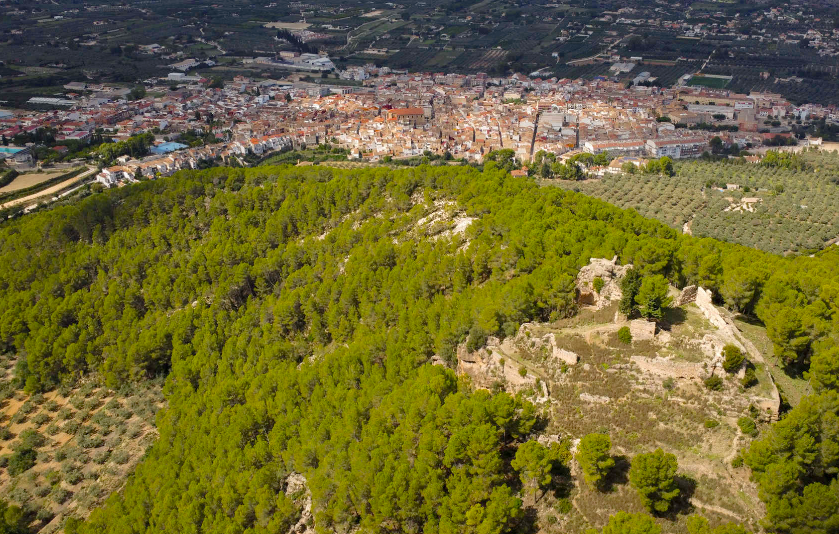 Énguera (la Canal de Navarrés) | Turisme GVA