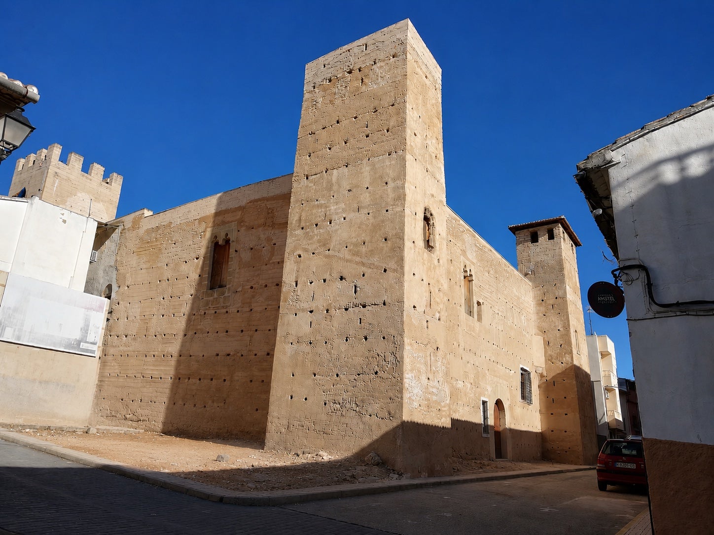 Castell-palau de Llutxent