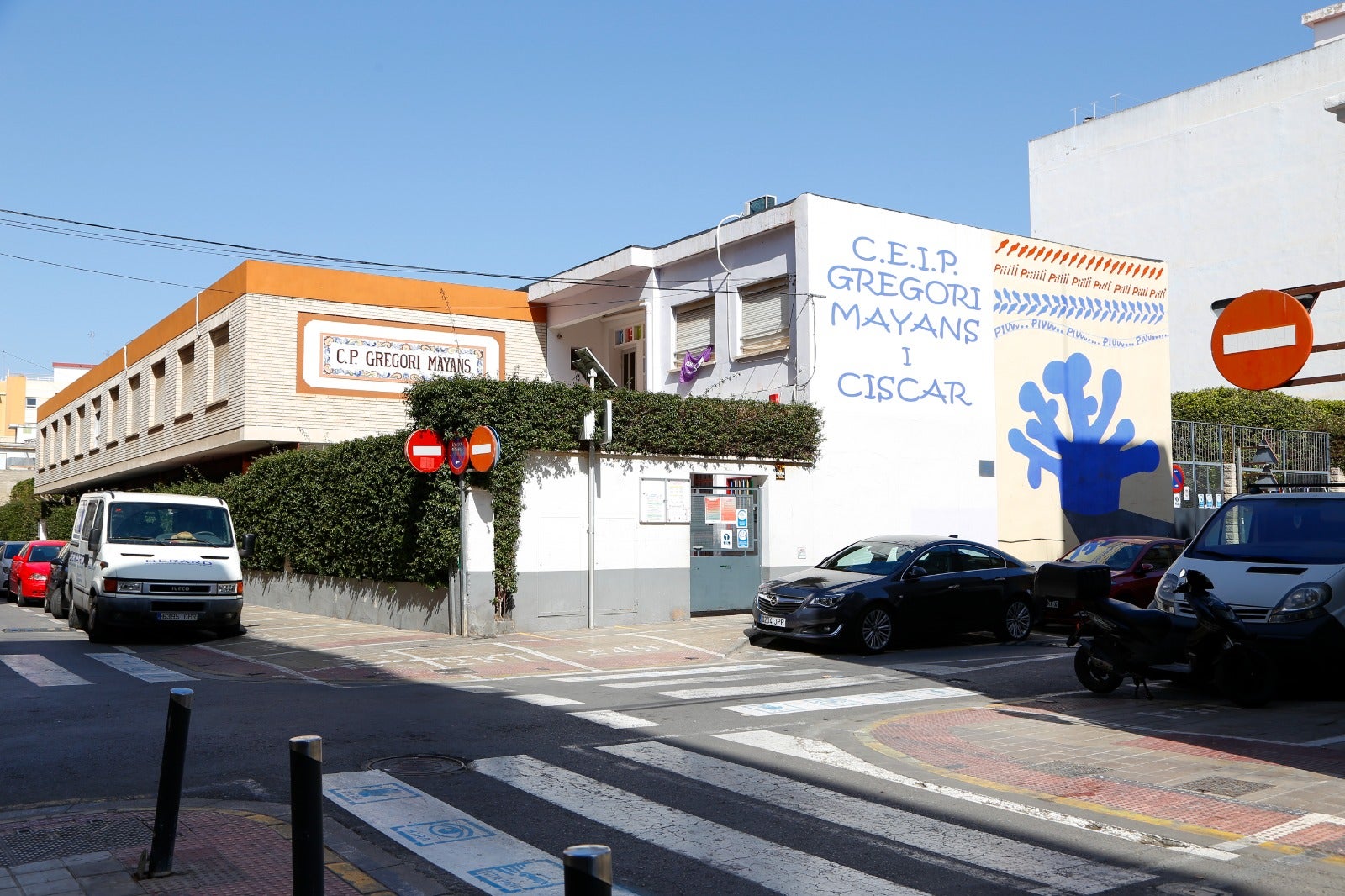 CEIP Gregori Mayans