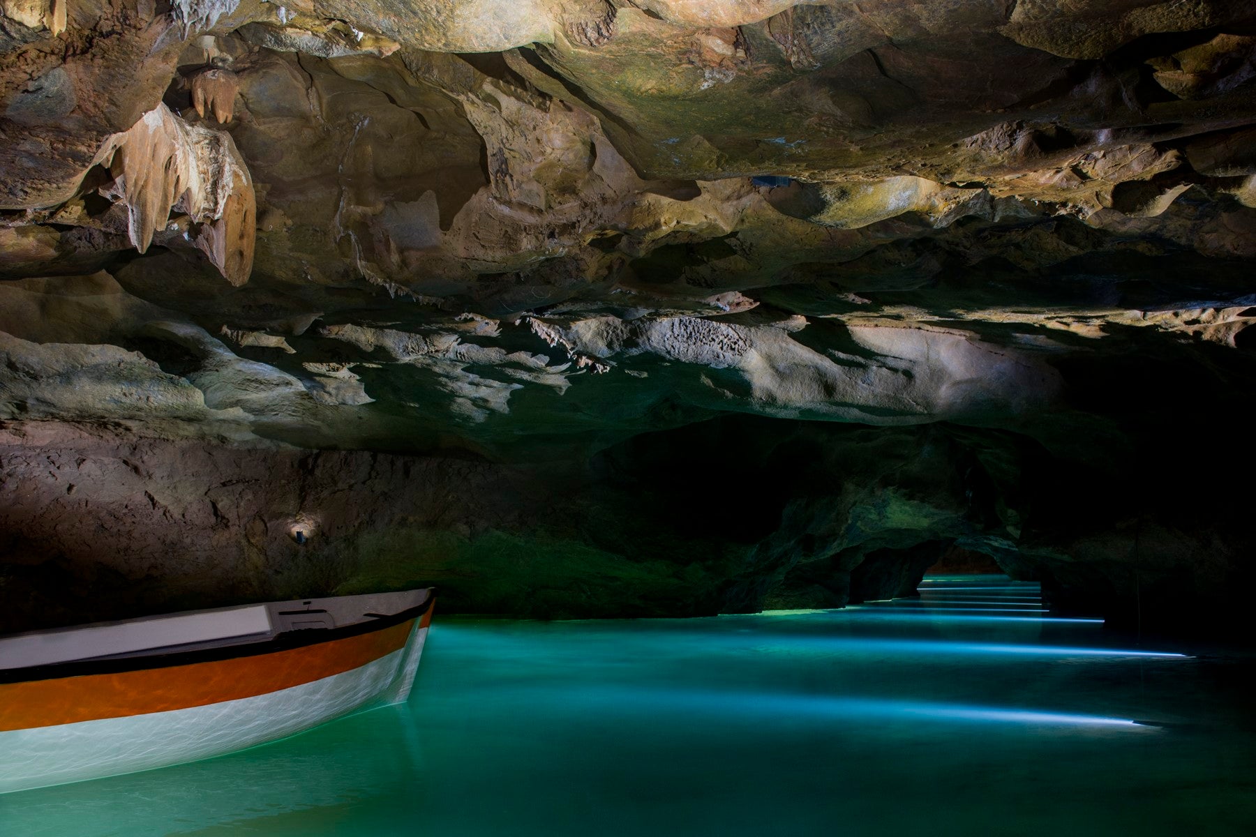 Les Coves de Sant Josep, a la Vall d'Uixó