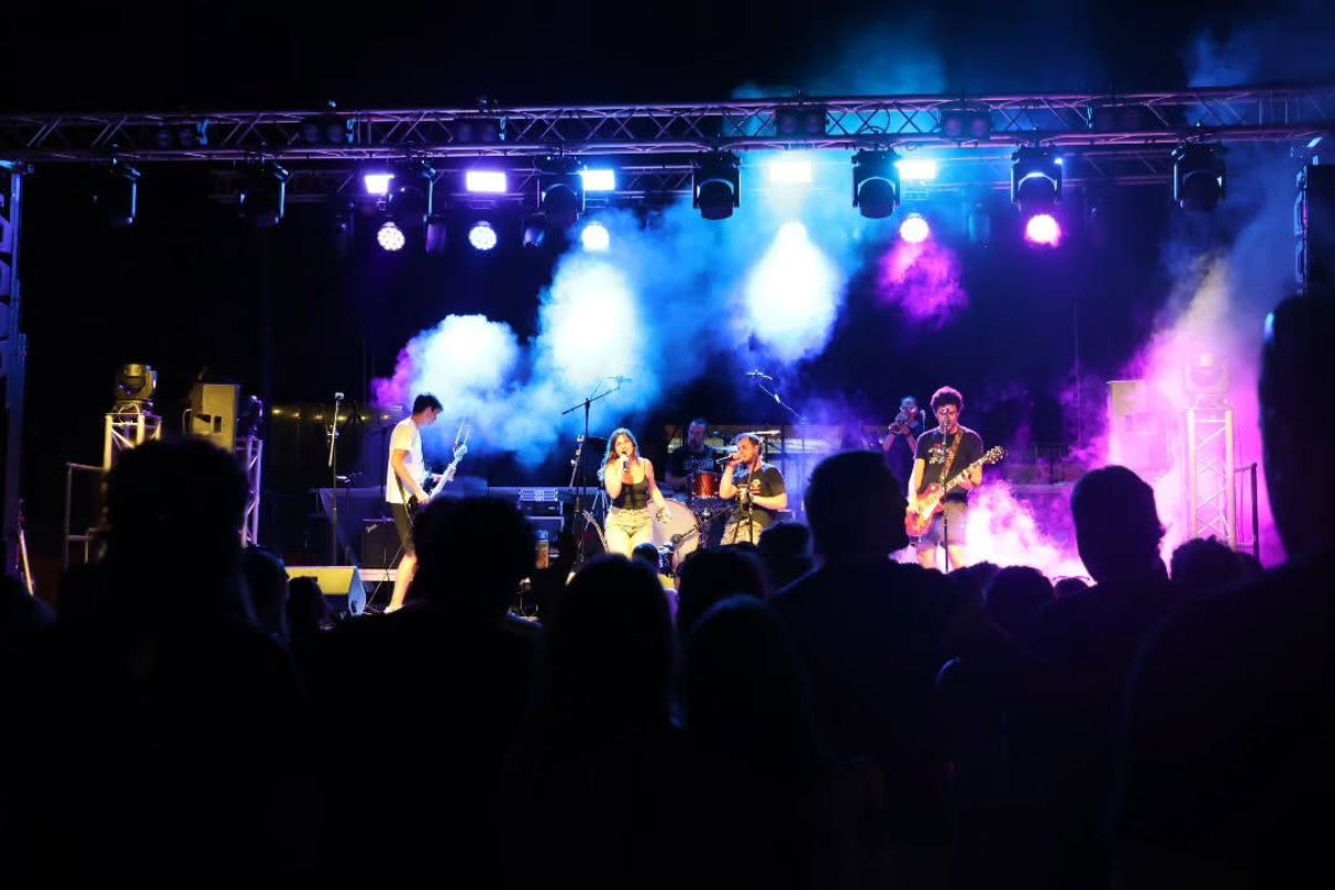 La festa i la reflexió han confluït a l'Empelt