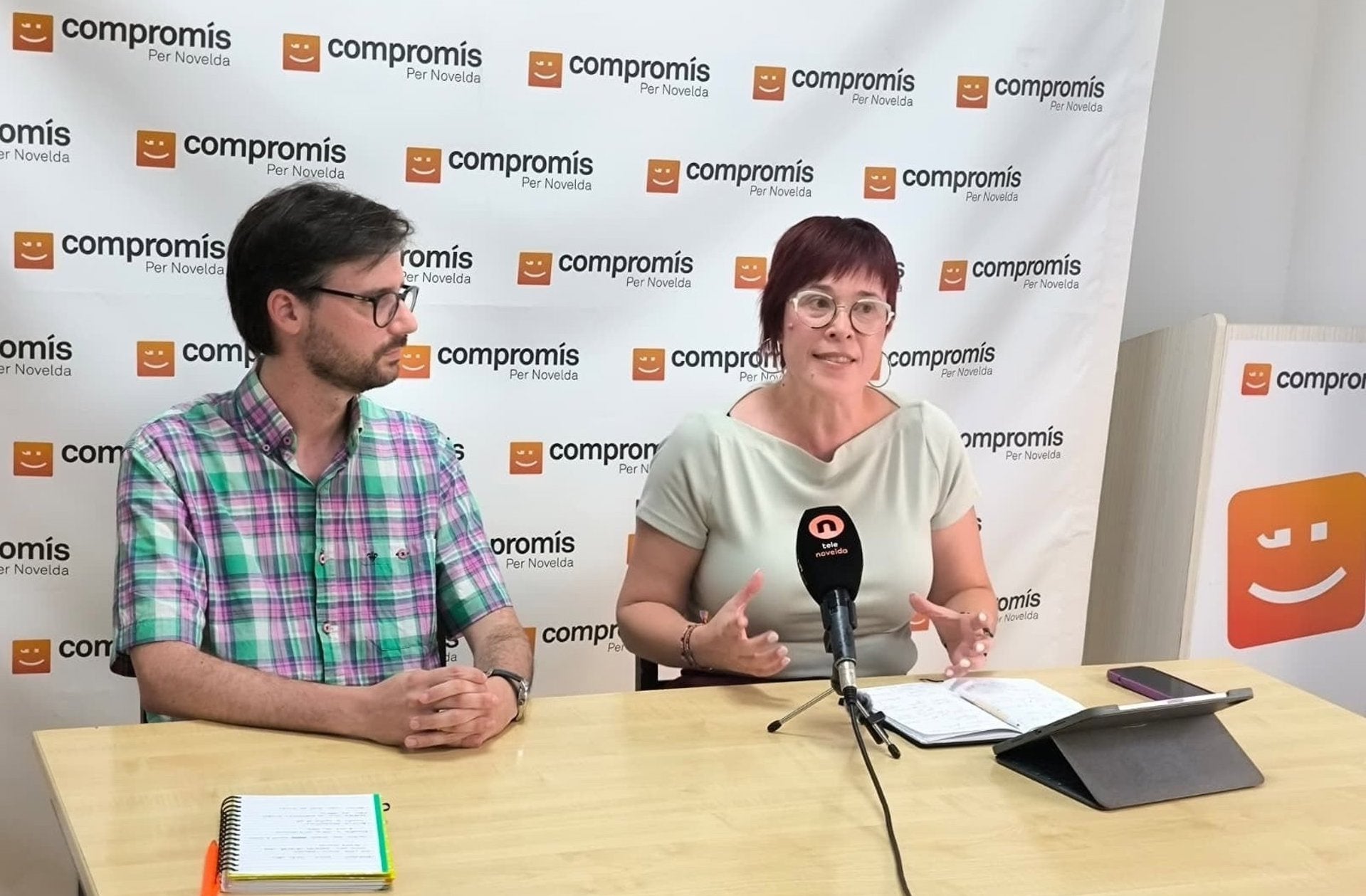 La diputada de Compromís al Congrés, Àgueda Micó 
